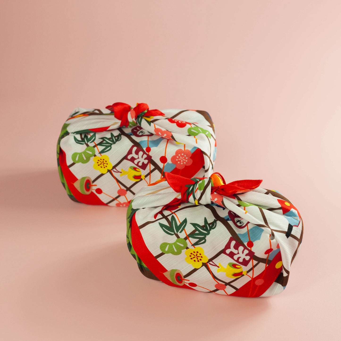 Mikeneko Furoshiki 50cm