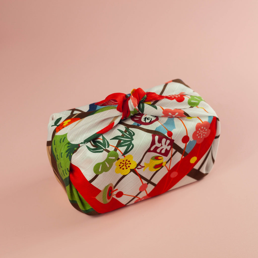 Mikeneko Furoshiki 50cm