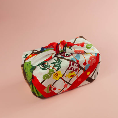 Mikeneko Furoshiki 50cm