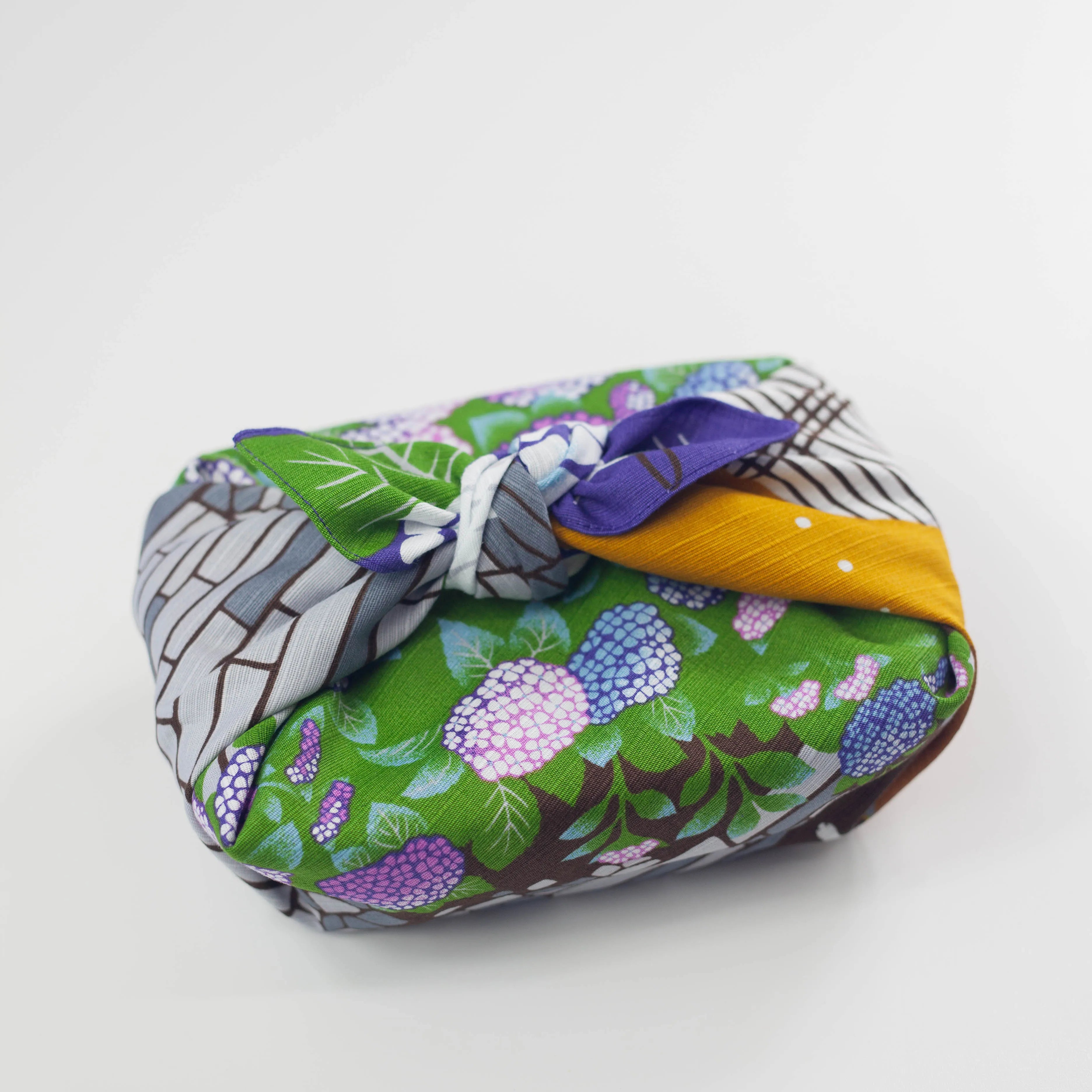 Mikeneko Tsuyu Furoshiki 50cm