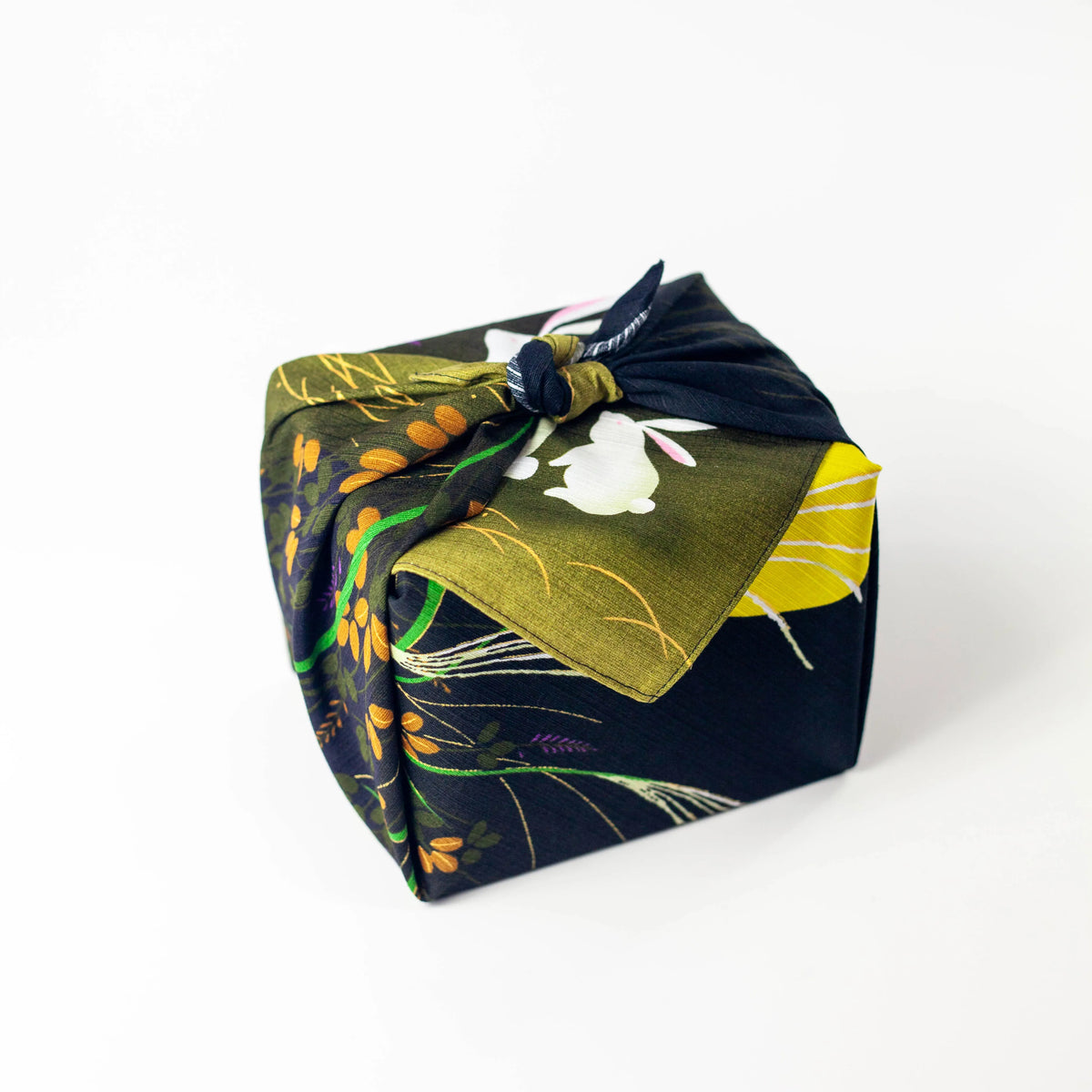 Saijiki Furoshiki 50cm | O Tsukimi