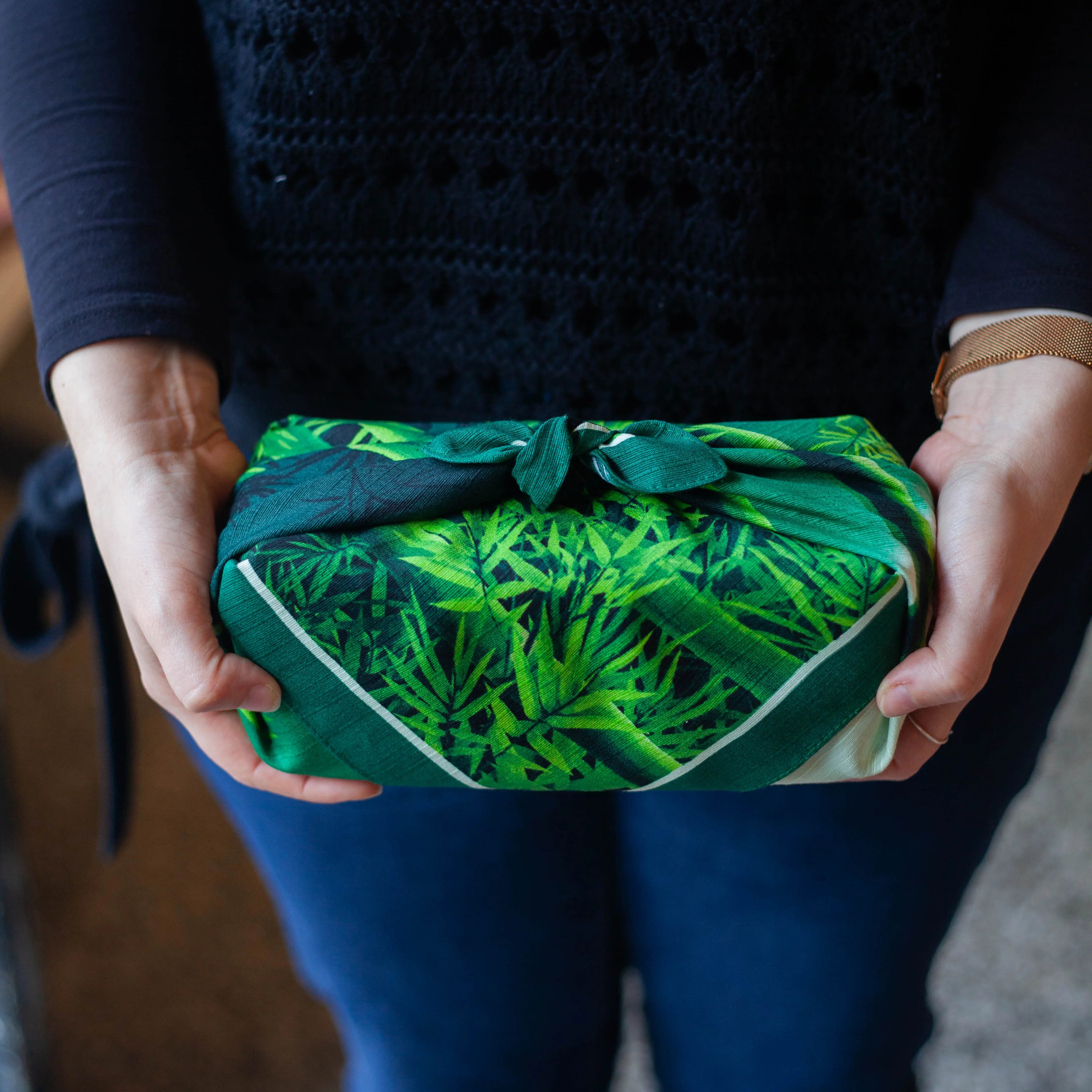 Nihon no Natsu Furoshiki 50cm