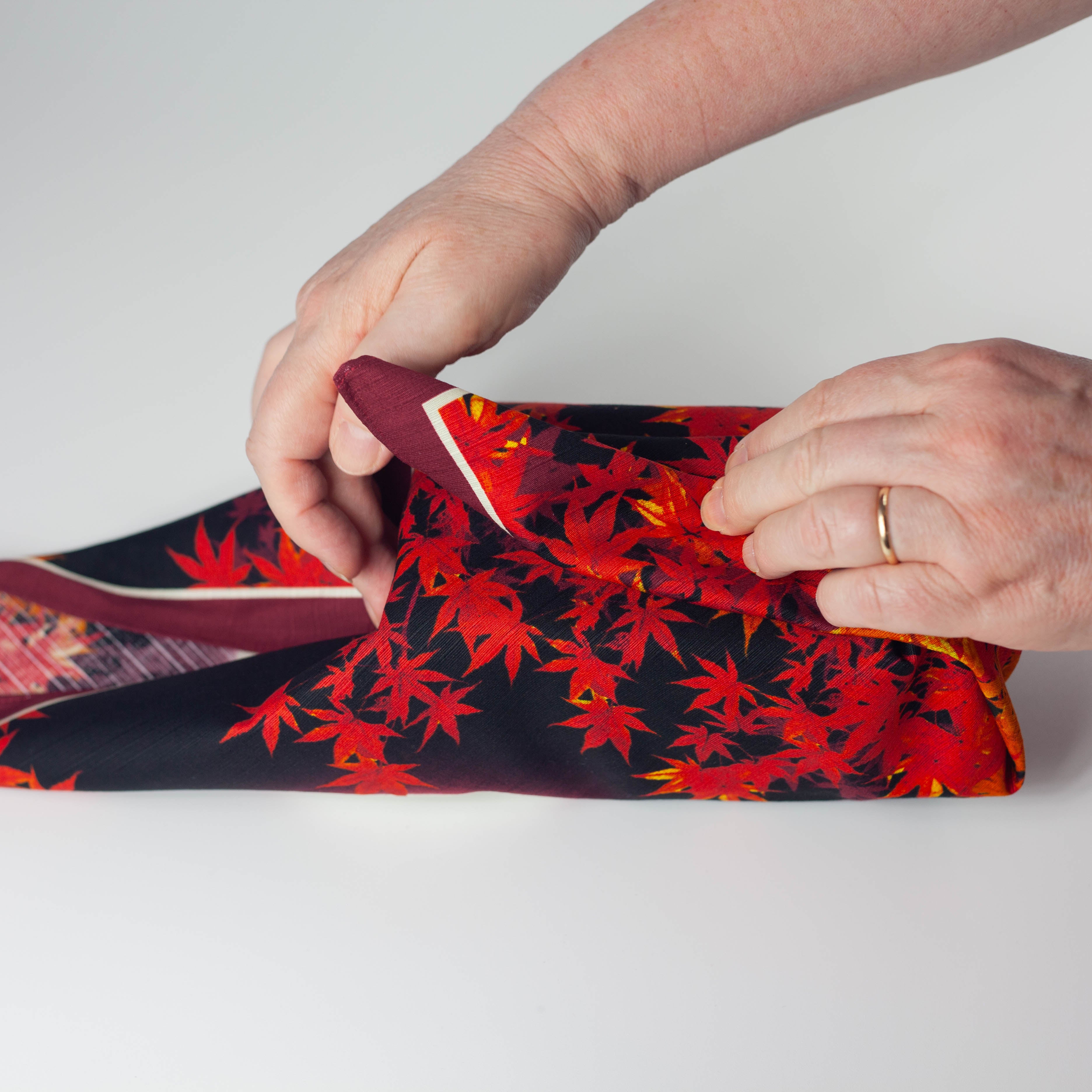 Nihon no Aki Furoshiki 50cm