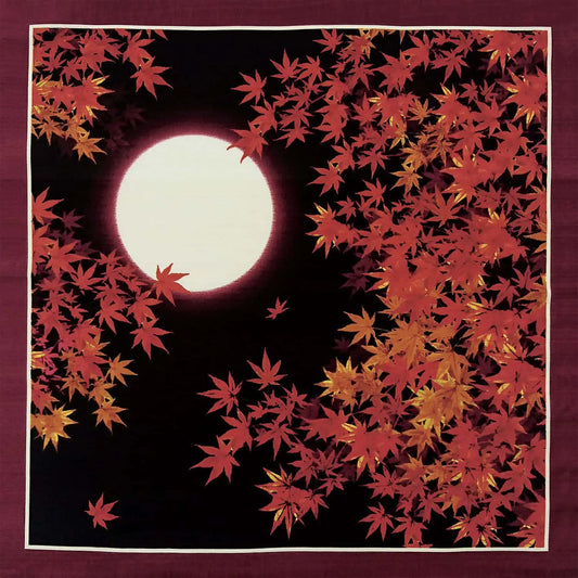 Nihon no Aki Furoshiki 118cm
