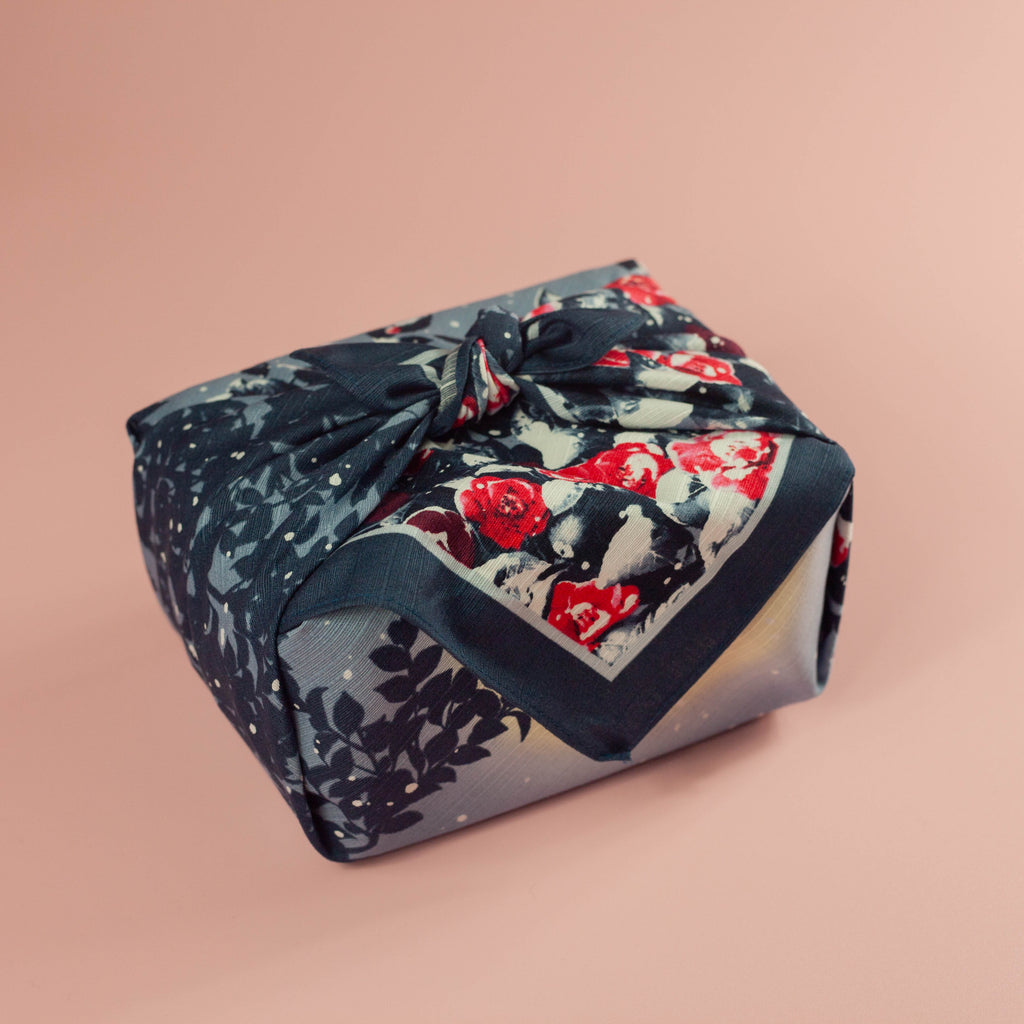 Nihon no fuyu Furoshiki 50cm