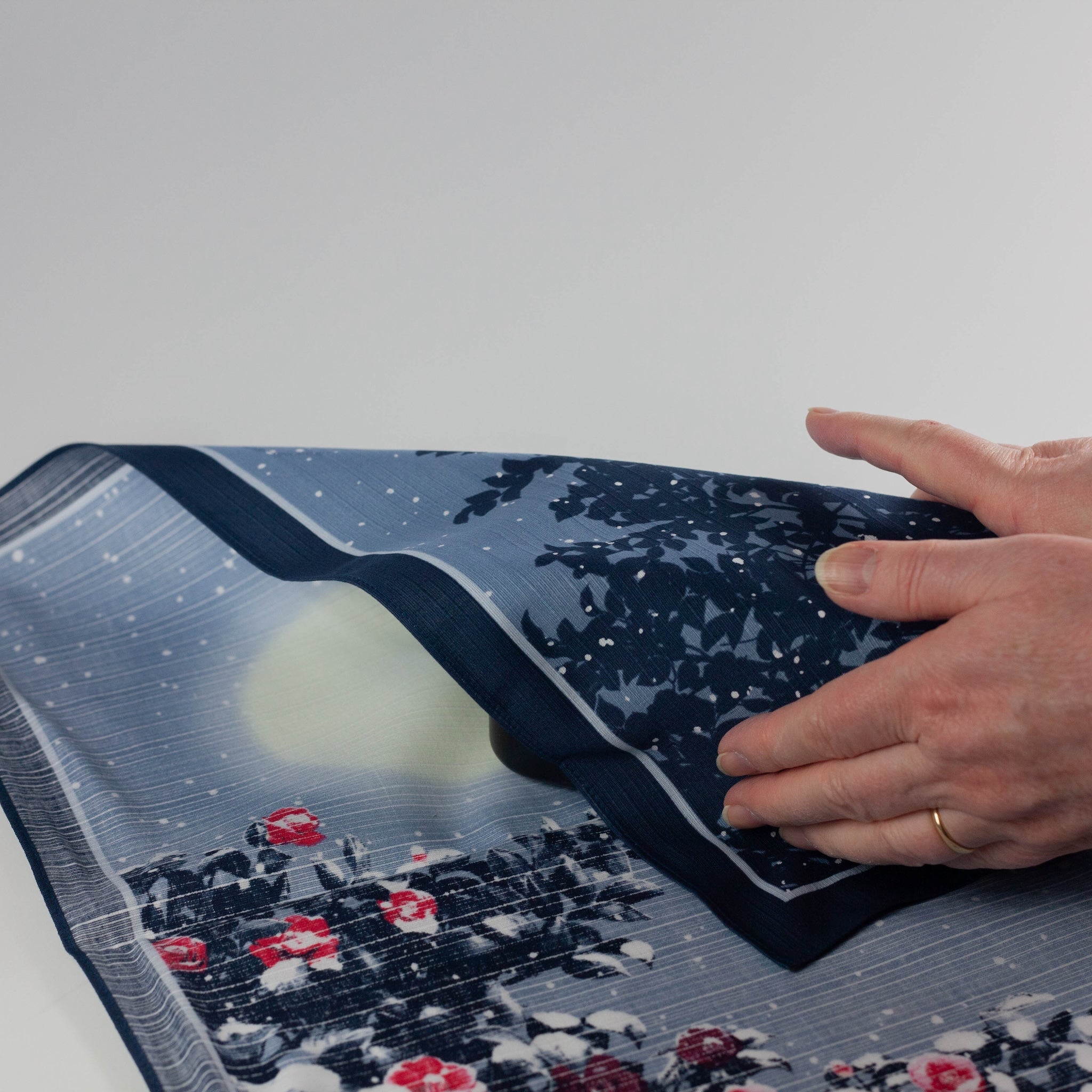 Nihon no fuyu Furoshiki 50cm