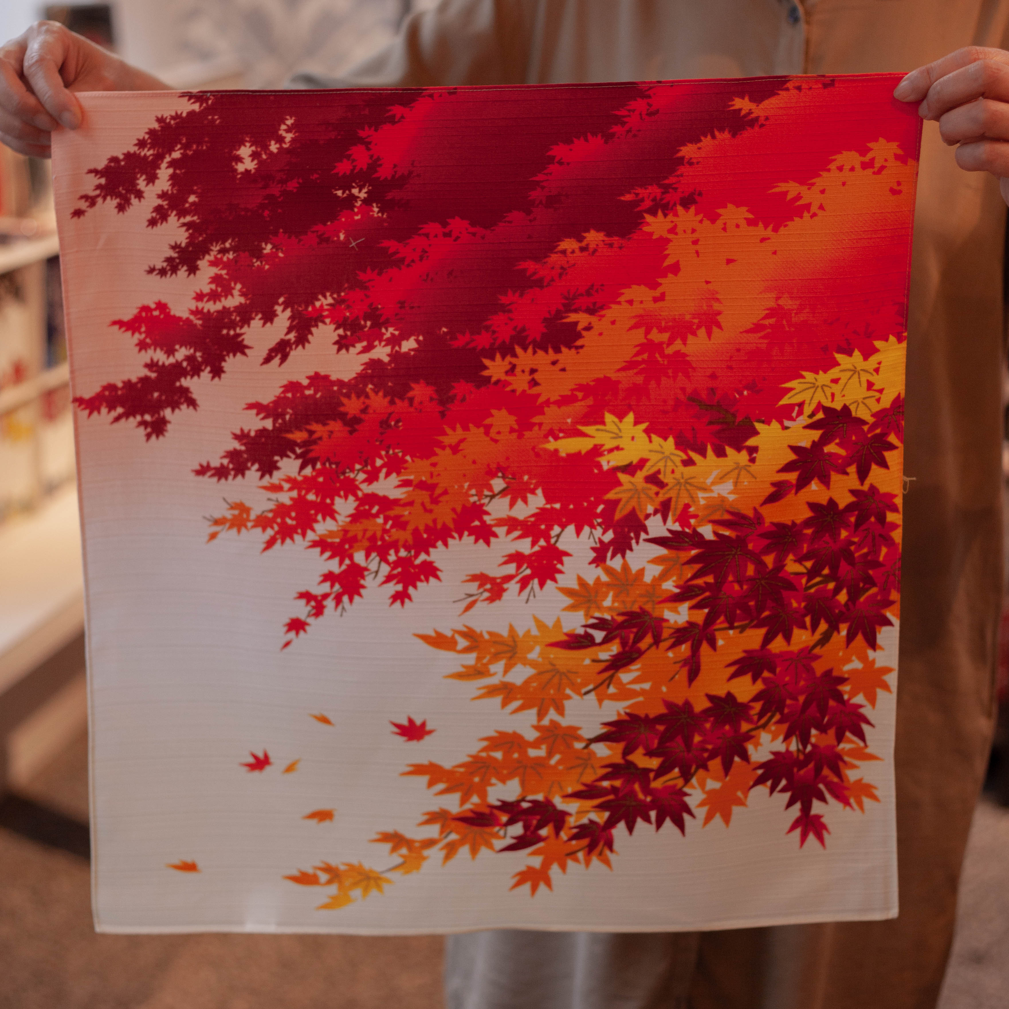 Aki Furoshiki 50cm