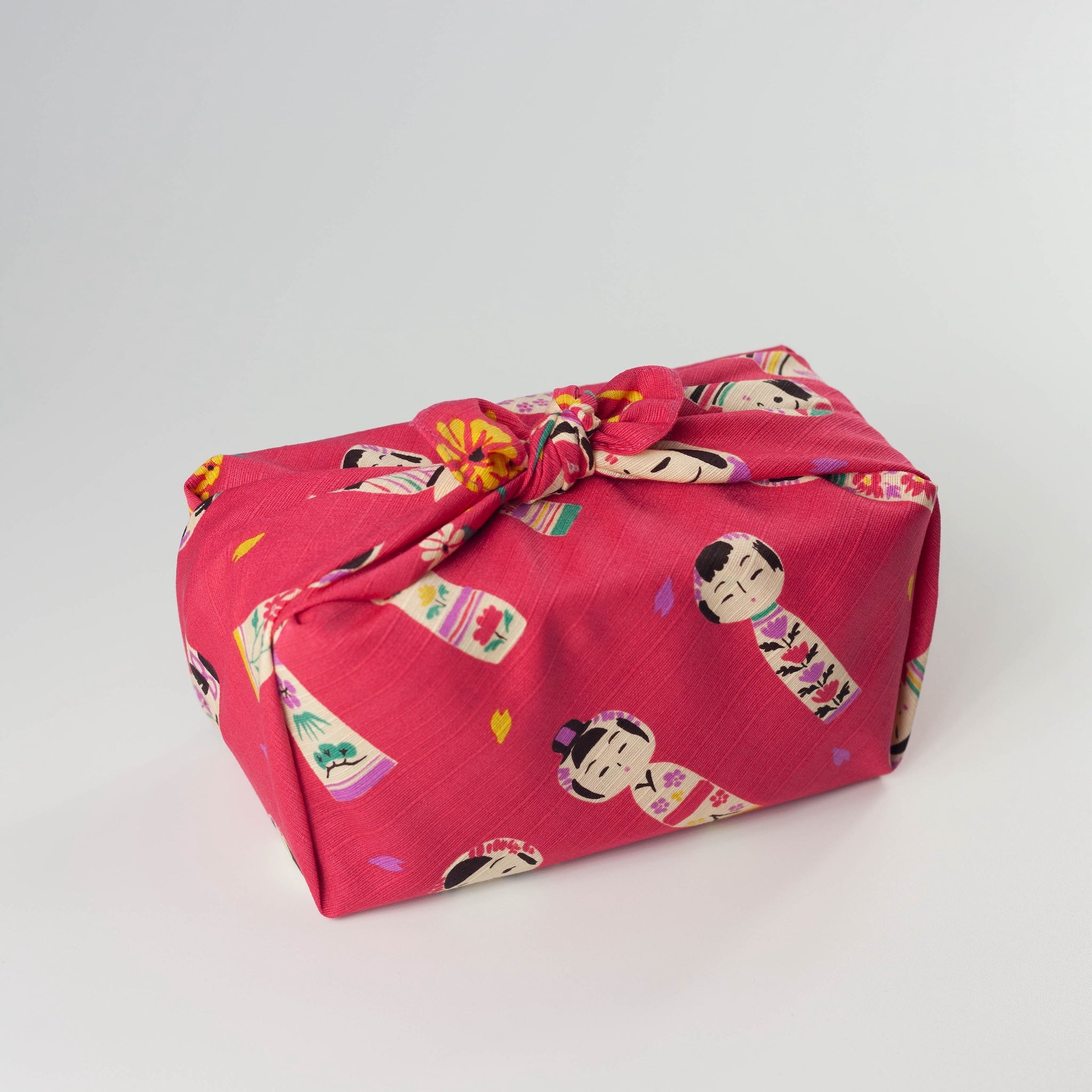 Kokeshi Furoshiki 50cm