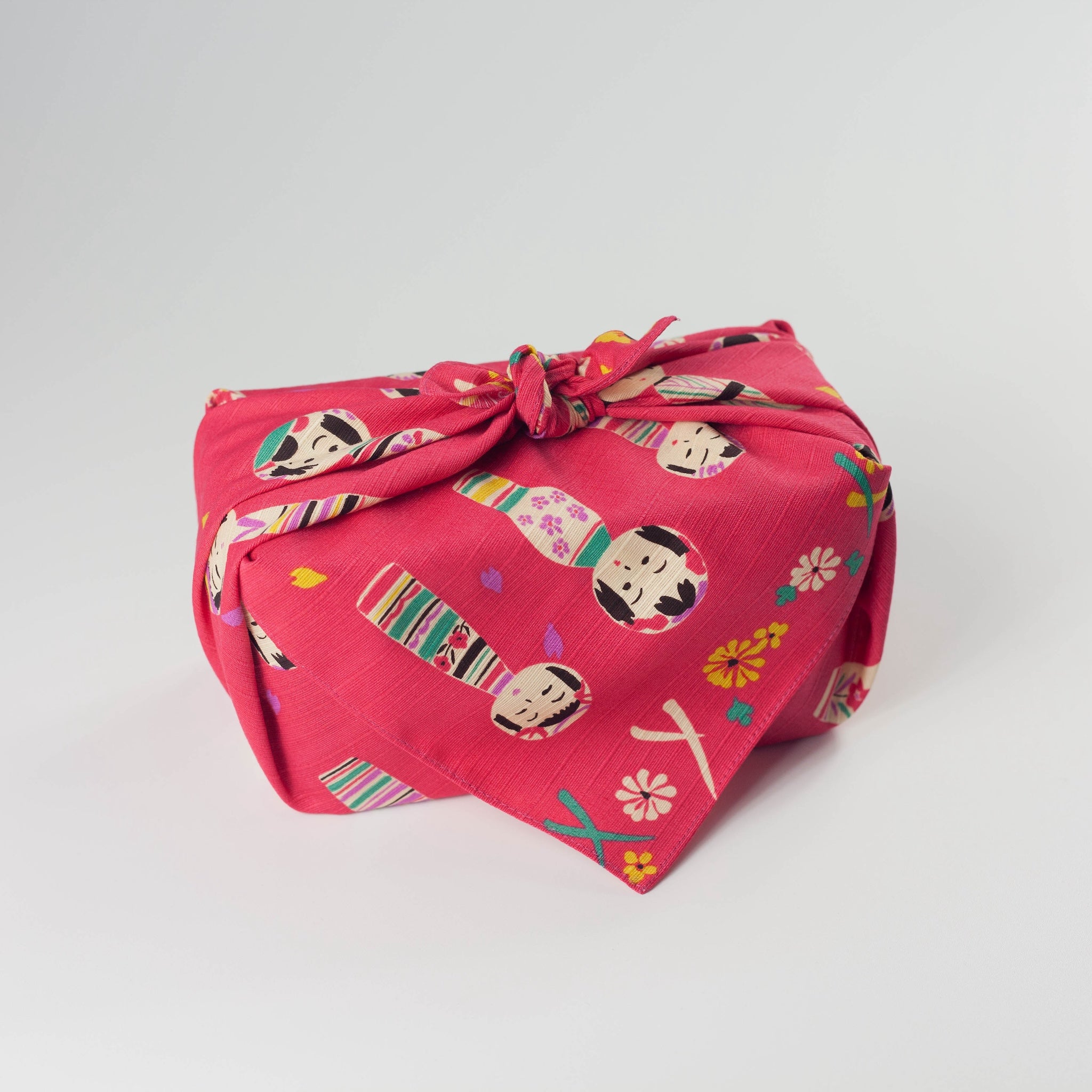 Kokeshi Furoshiki 50cm