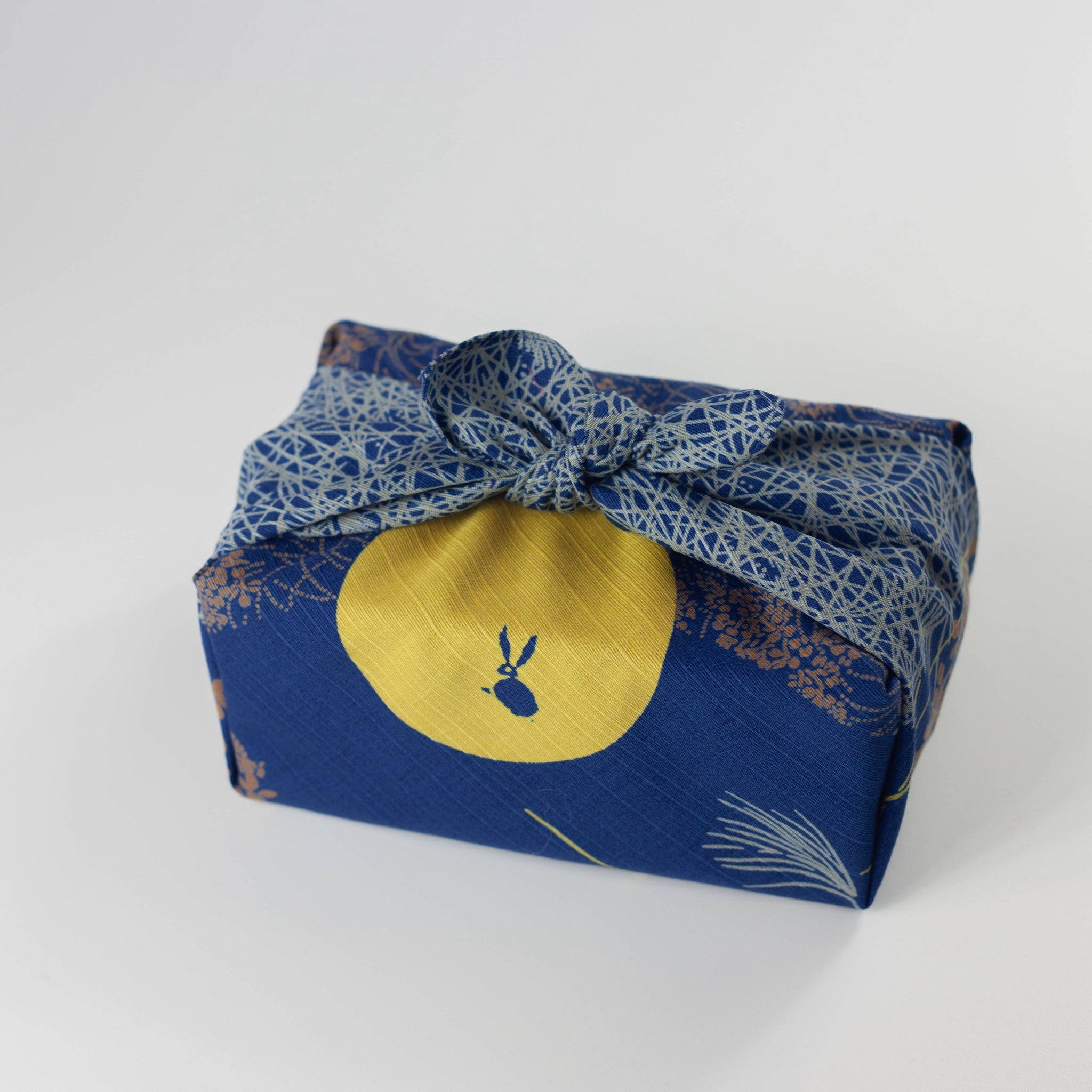 Tsukimi Usagi Furoshiki 50cm