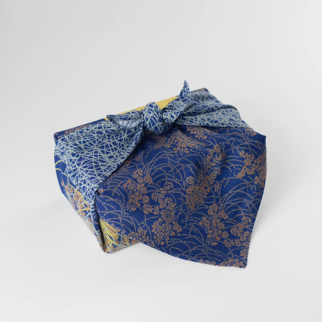 Tsukimi Usagi Furoshiki 50cm