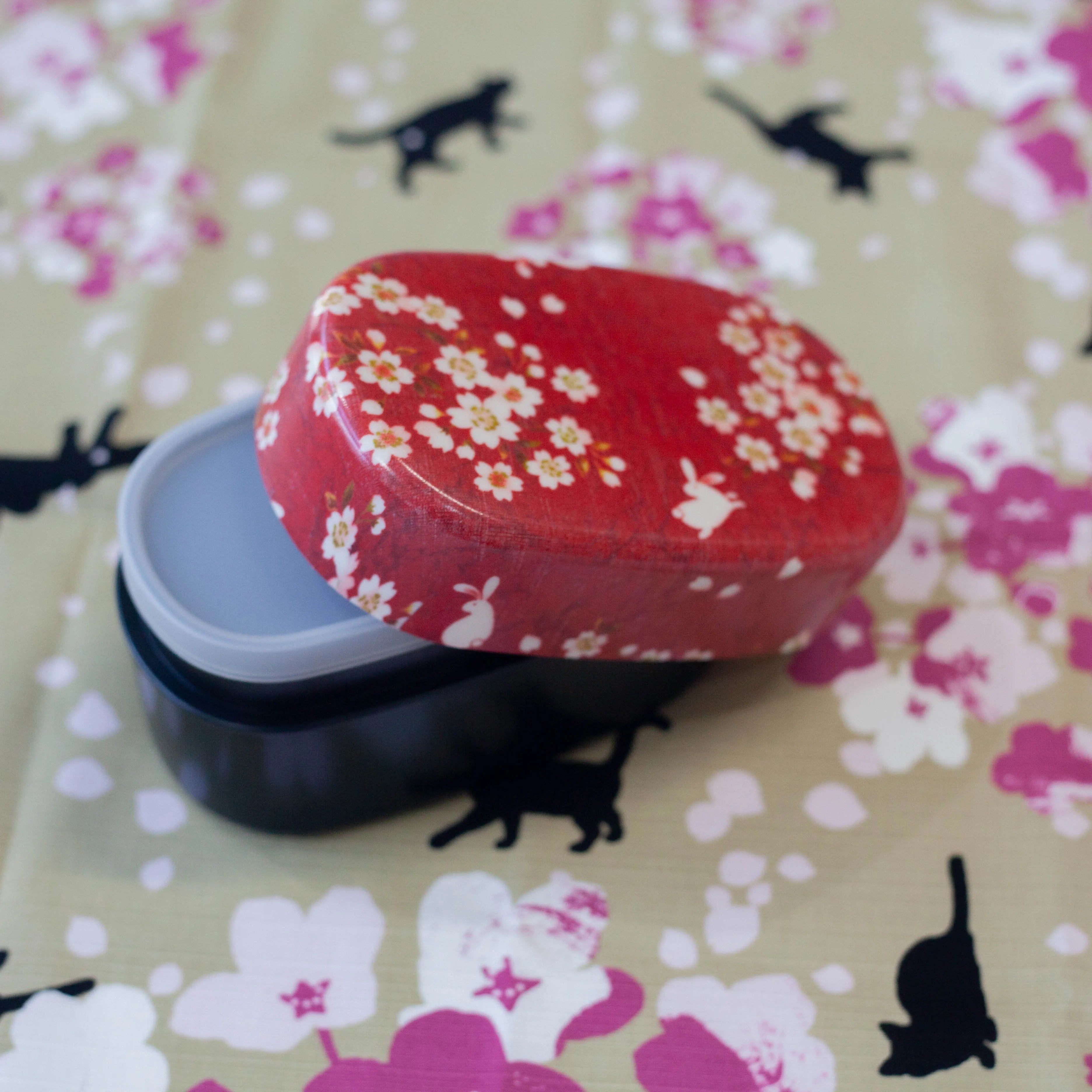 Sakura Yuho Neko Furoshiki 50cm