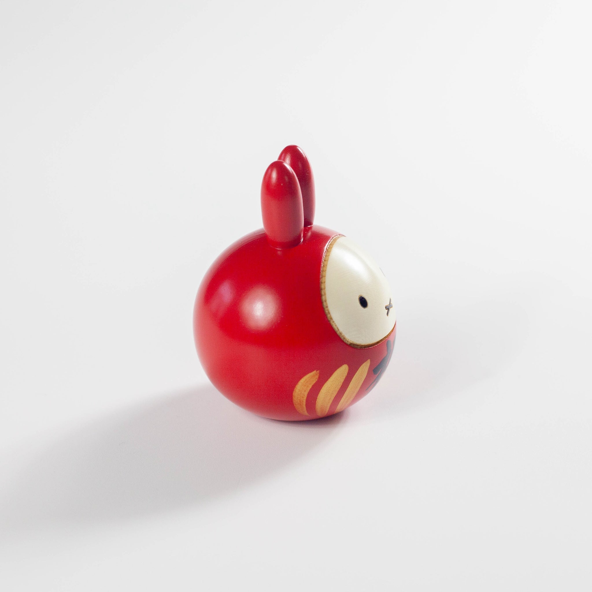 Kokeshi Wood Doll | Happiness Miffy