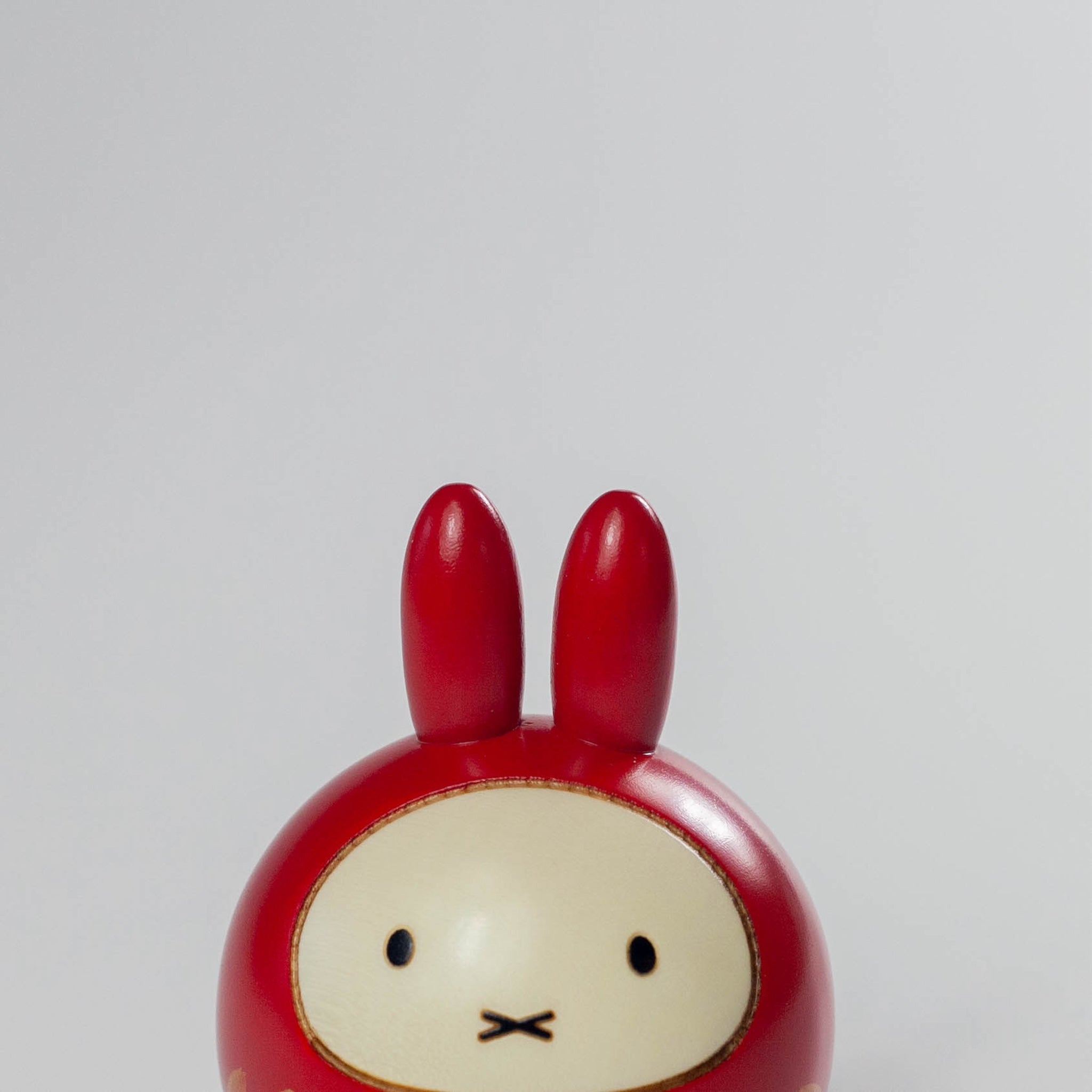 Kokeshi Wood Doll | Happiness Miffy