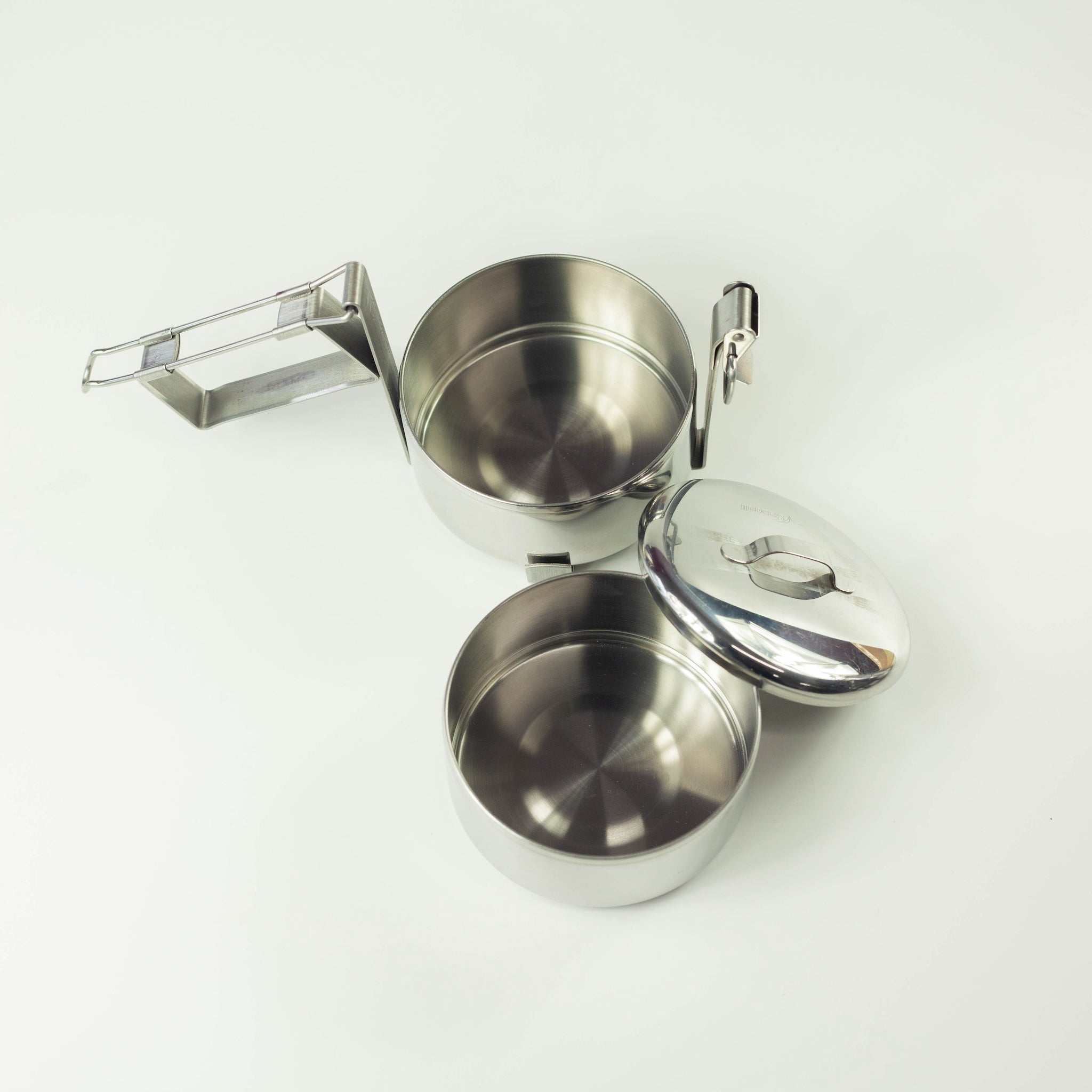 Seagull Tiffin Stainless Steel Lunch Box | Medium