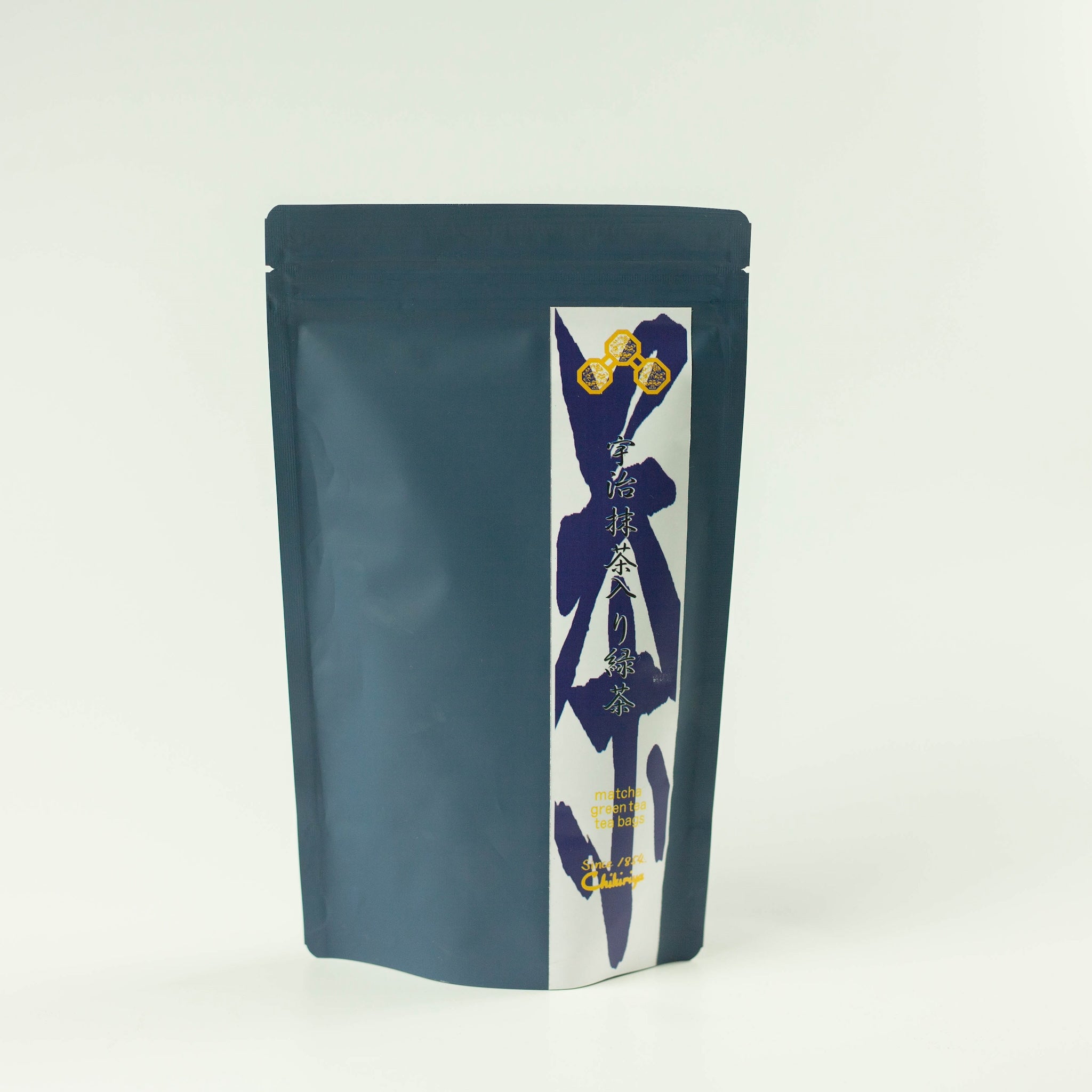 Cold Brew Japanese Green Tea (with matcha, 20 bags)