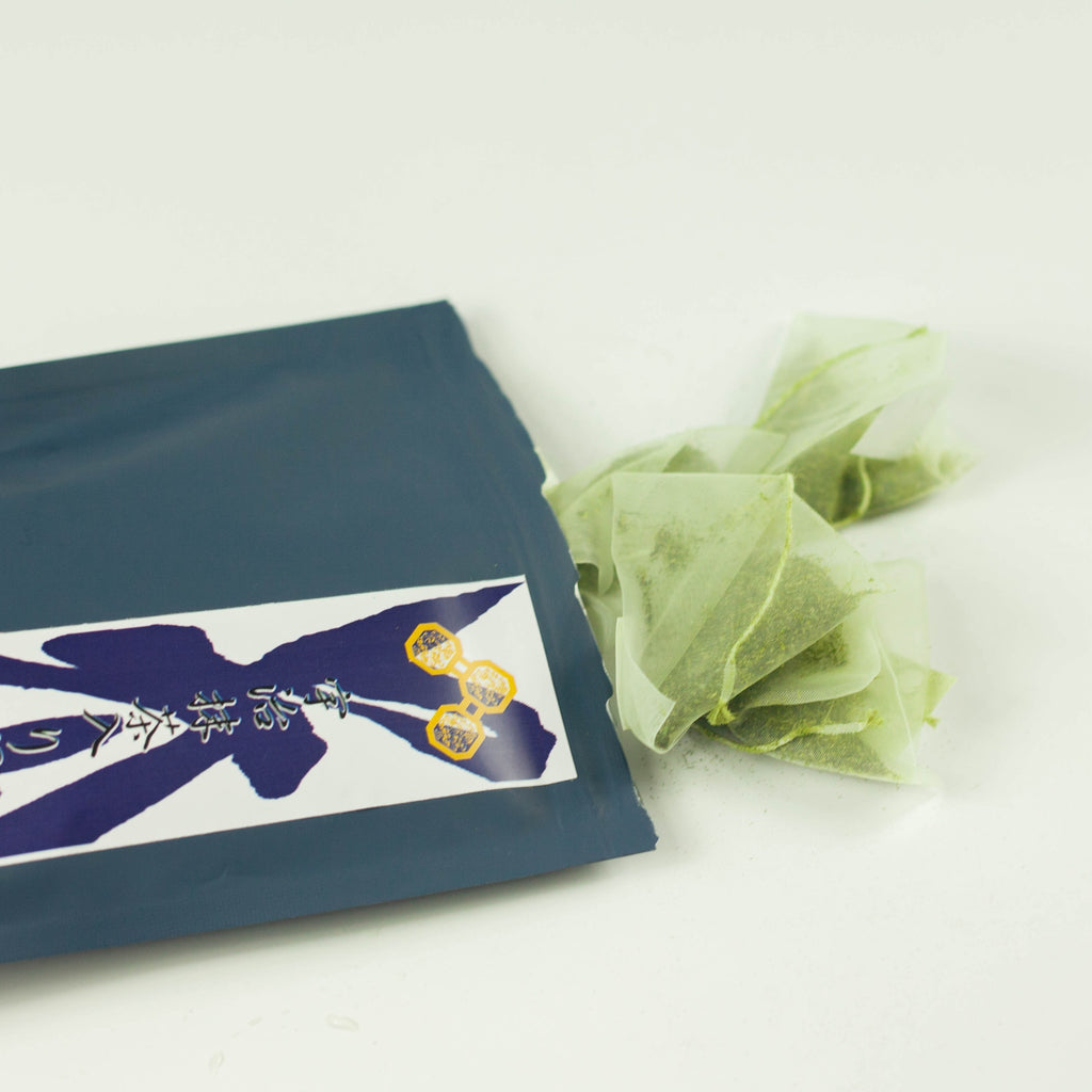 Cold Brew Japanese Green Tea (with matcha, 20 bags)