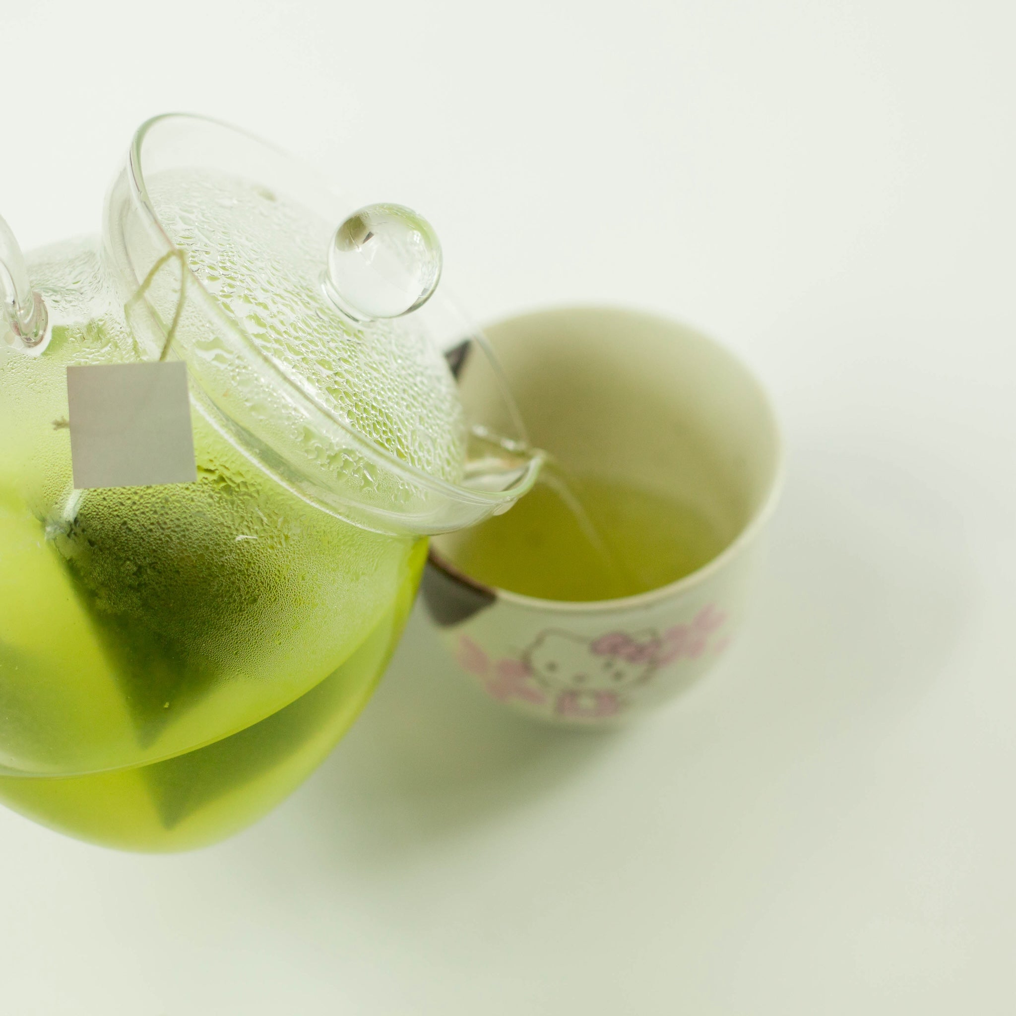 Cold Brew Japanese Green Tea (with matcha, 20 bags)