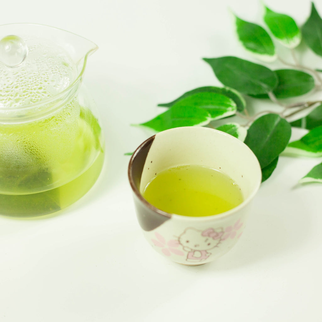 Cold Brew Japanese Green Tea (with matcha, 20 bags)