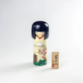 Muñeca de madera Kokeshi | Monte Fuji 