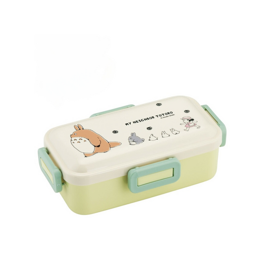 Caja Bento Totoro y Mei | 530ml 
