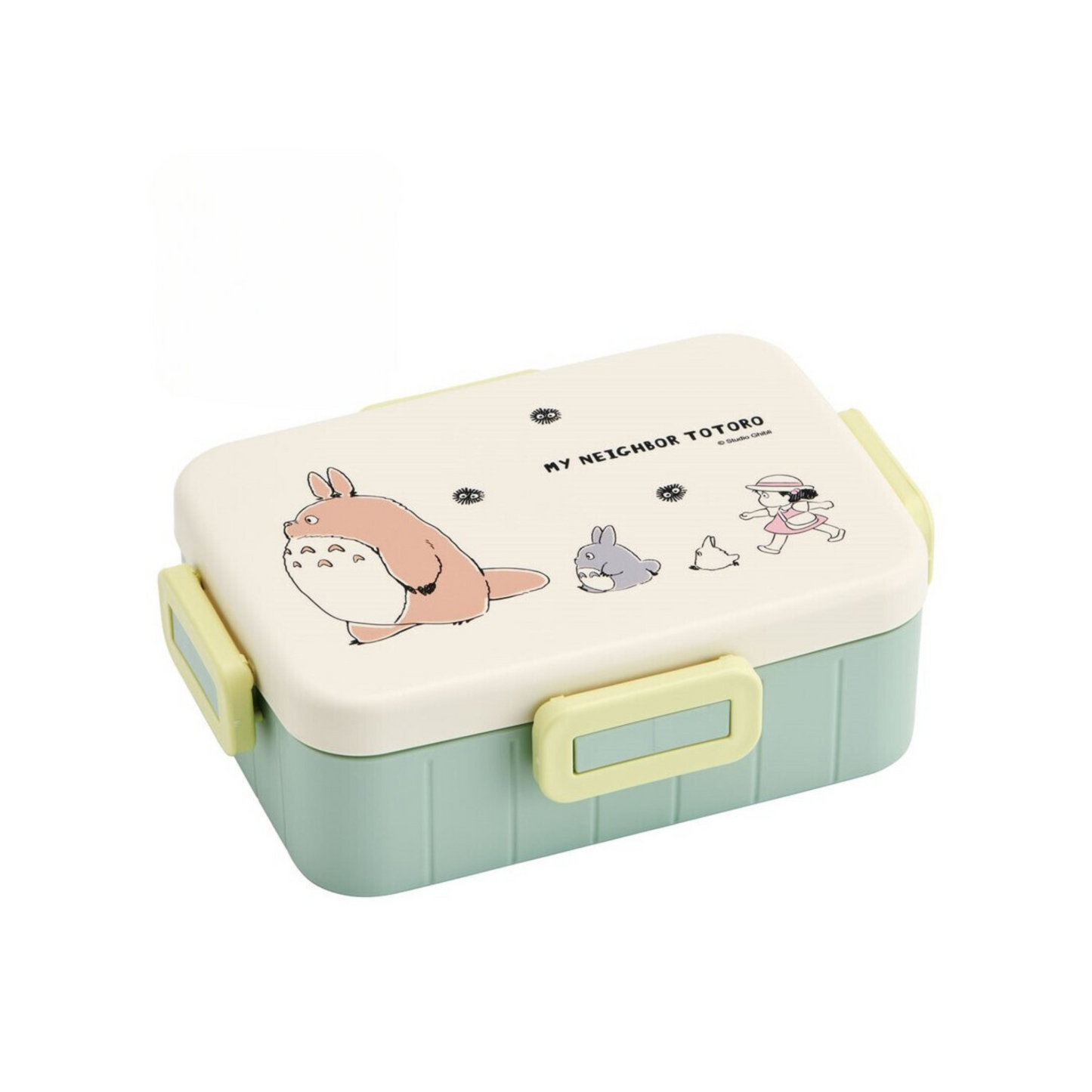 Caja Bento Totoro y Mei | 650ml 