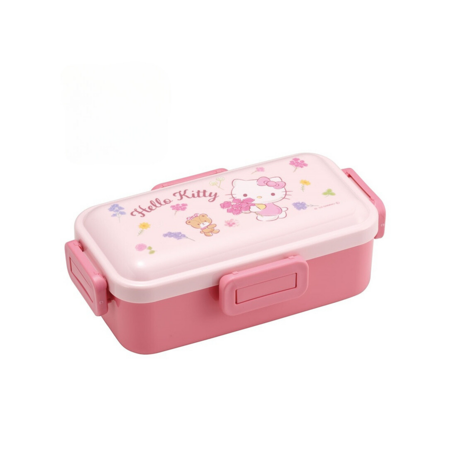 Hello Kitty Flower Bento Box | 530 ml 