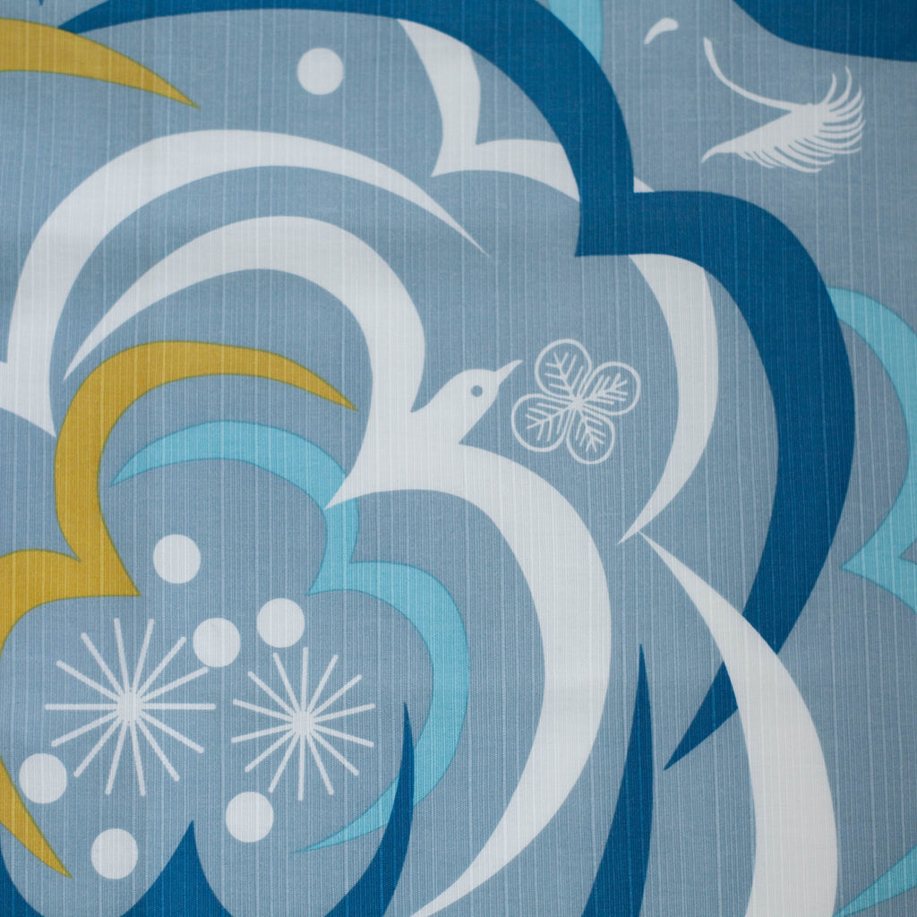 Kamogawa Furoshiki 50cm