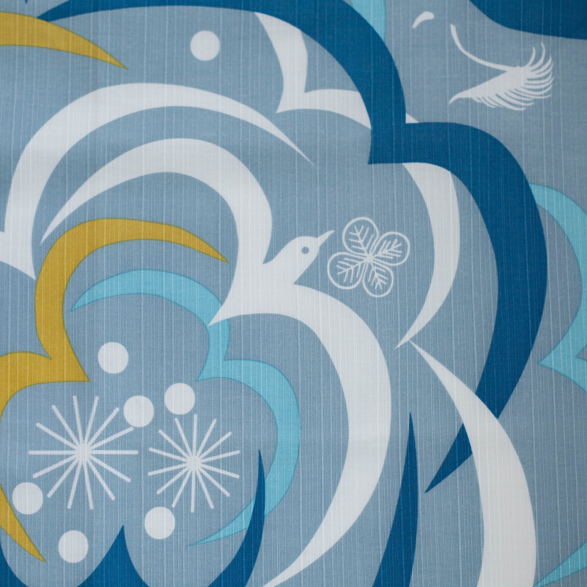 Kamogawa Furoshiki 50cm