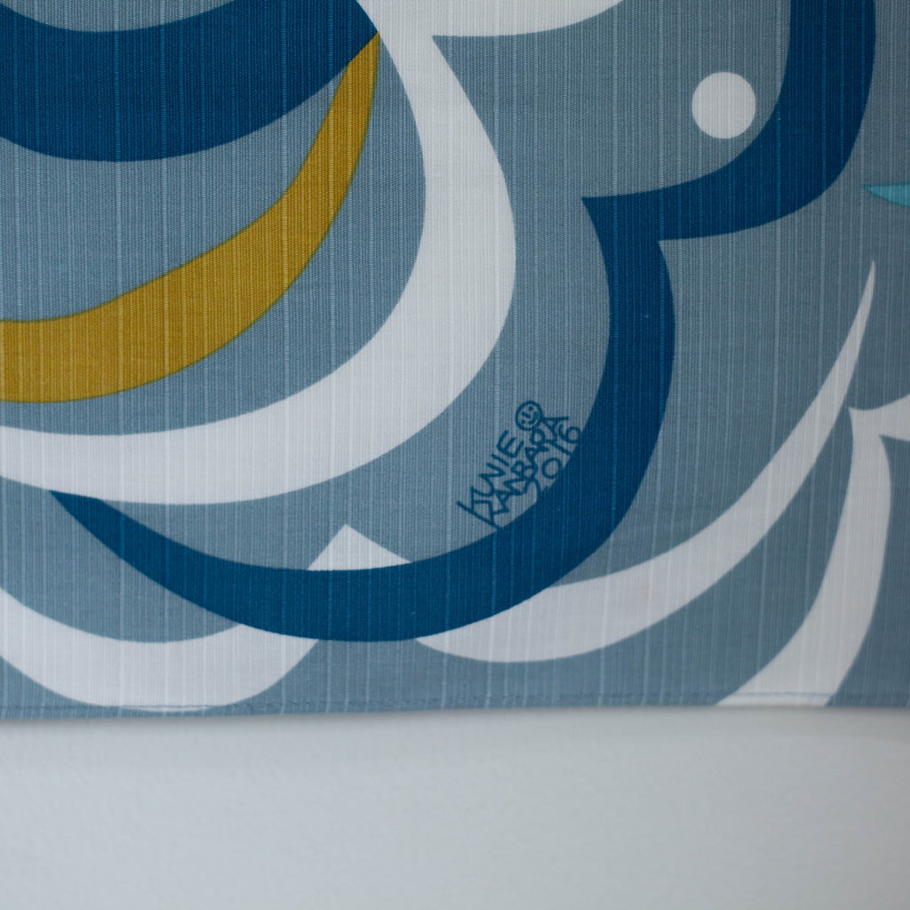 Kamogawa Furoshiki 50cm