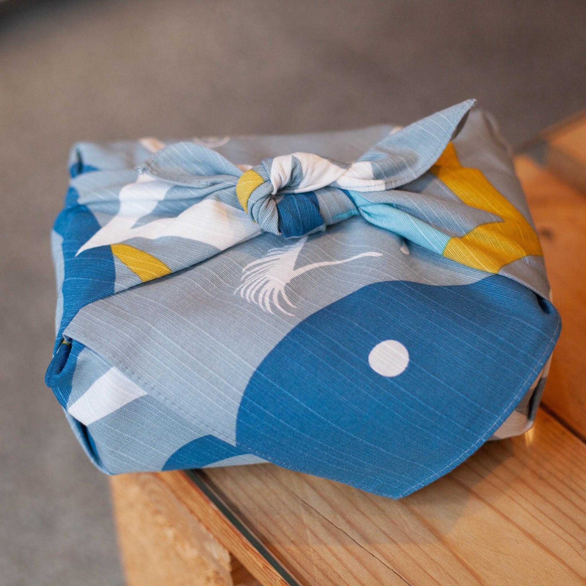 Kamogawa Furoshiki 50cm