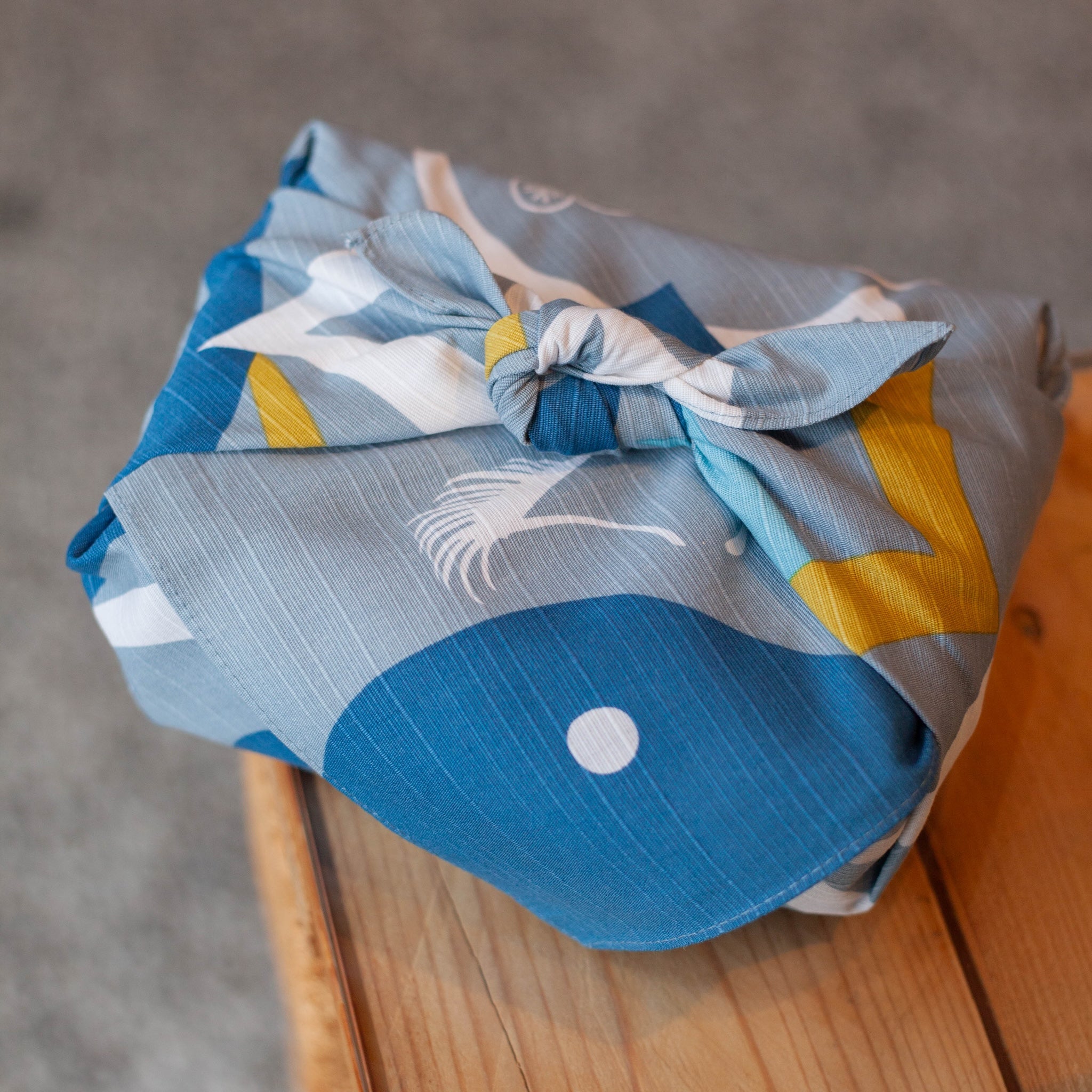 Kamogawa Furoshiki 50cm