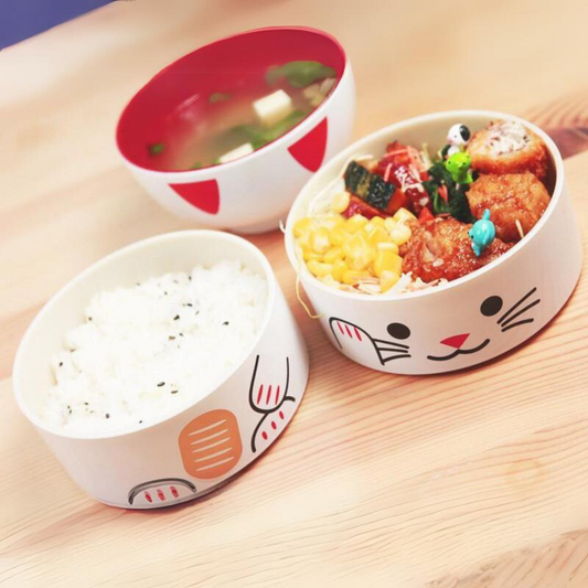 Kawaii Sushi & Bento Box Set - Food + Drink - Adults - Hinkler