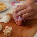 Juego de moldes Onigiri de Hello Kitty