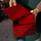 Caja bento para picnic con diseño japonés Wamon