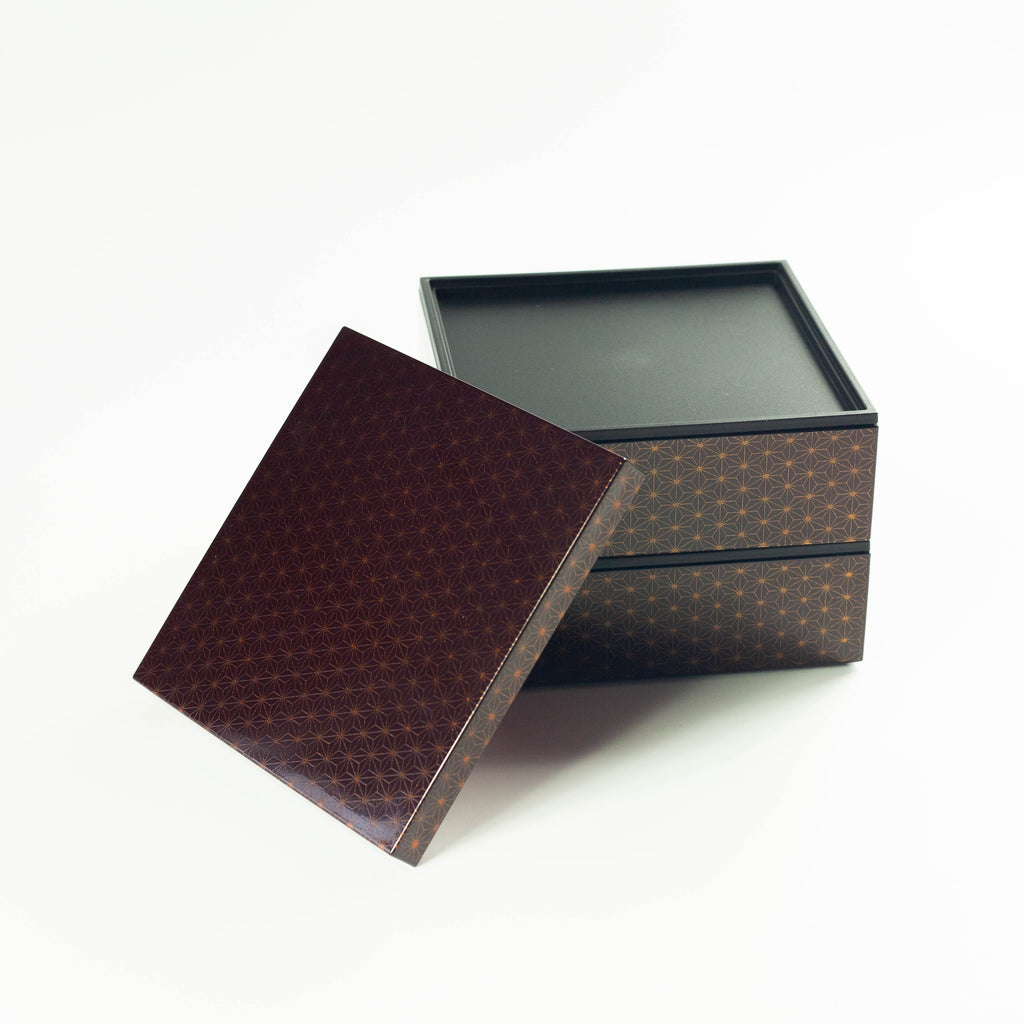 Caja bento para picnic con diseño japonés Wamon