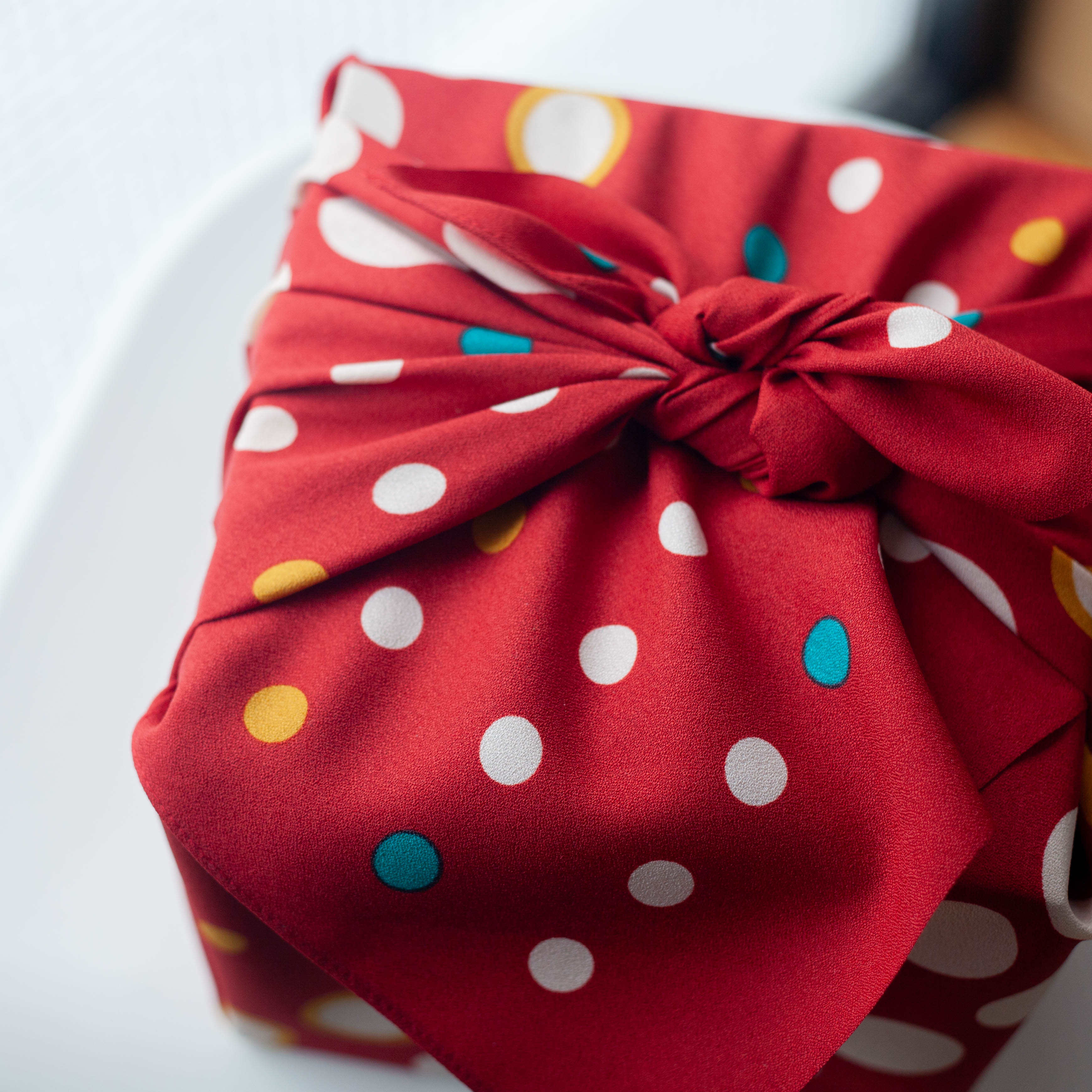 Mizutamashima Furoshiki 68cm (red)*