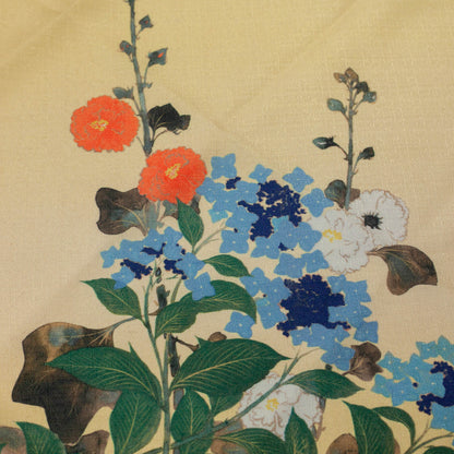 Kamisaka Sekka Furoshiki 48cm | Ajisai