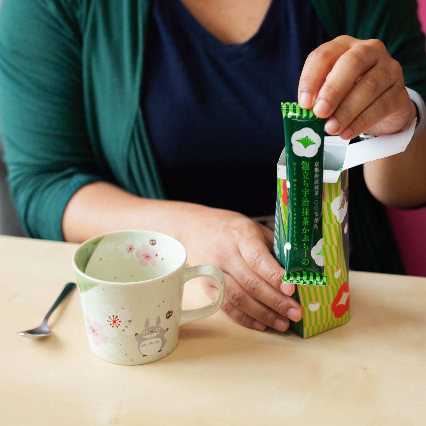 Té Verde Uji Matcha En Polvo