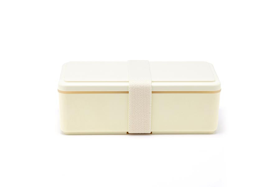 Bento rectangular con gel refrigerante (500 ml)