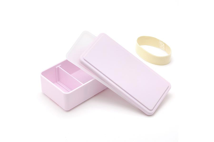 Gel-Cool rechteckige Bento-Box (500 ml)