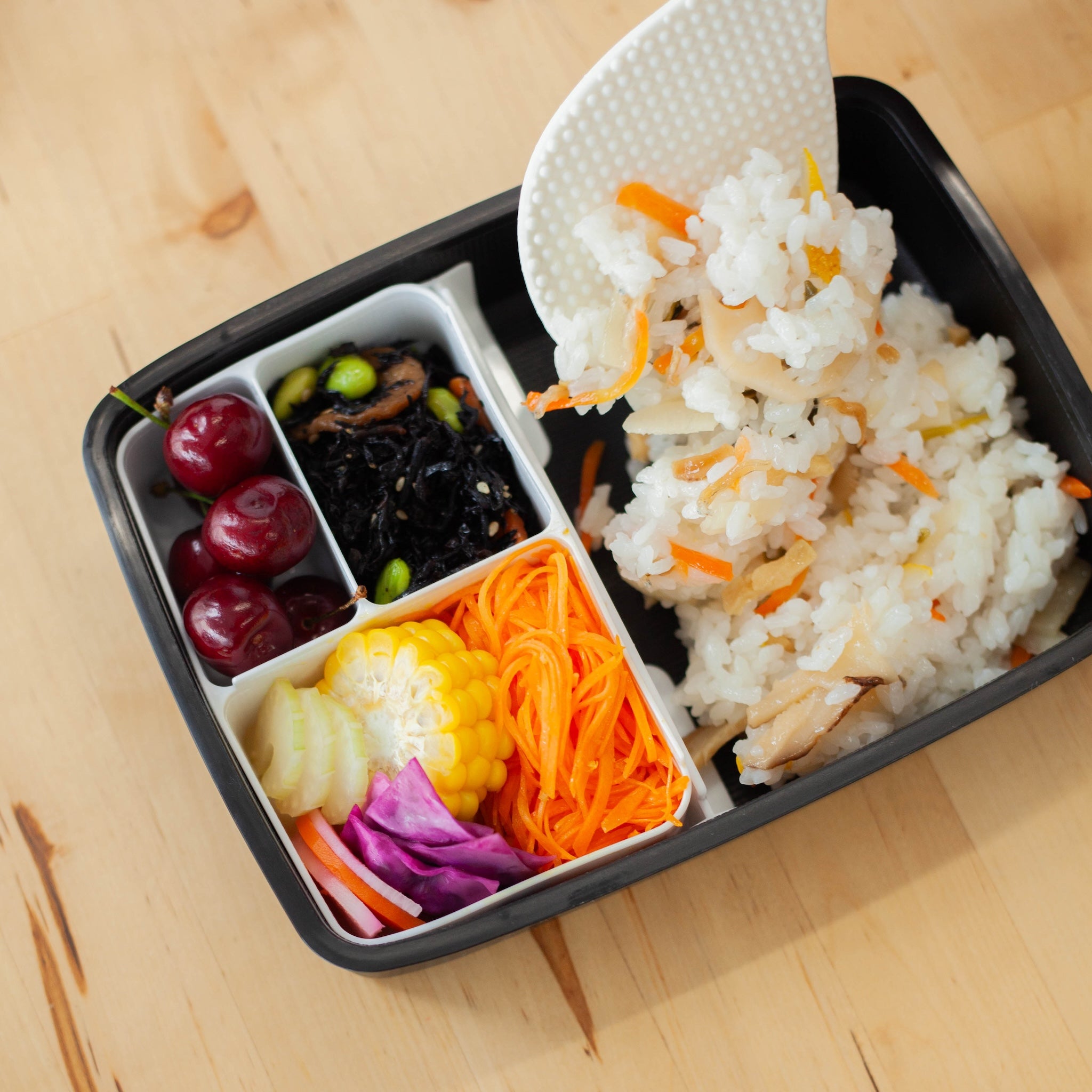 Shikiri Modern Plus Bento Box | 870 ml