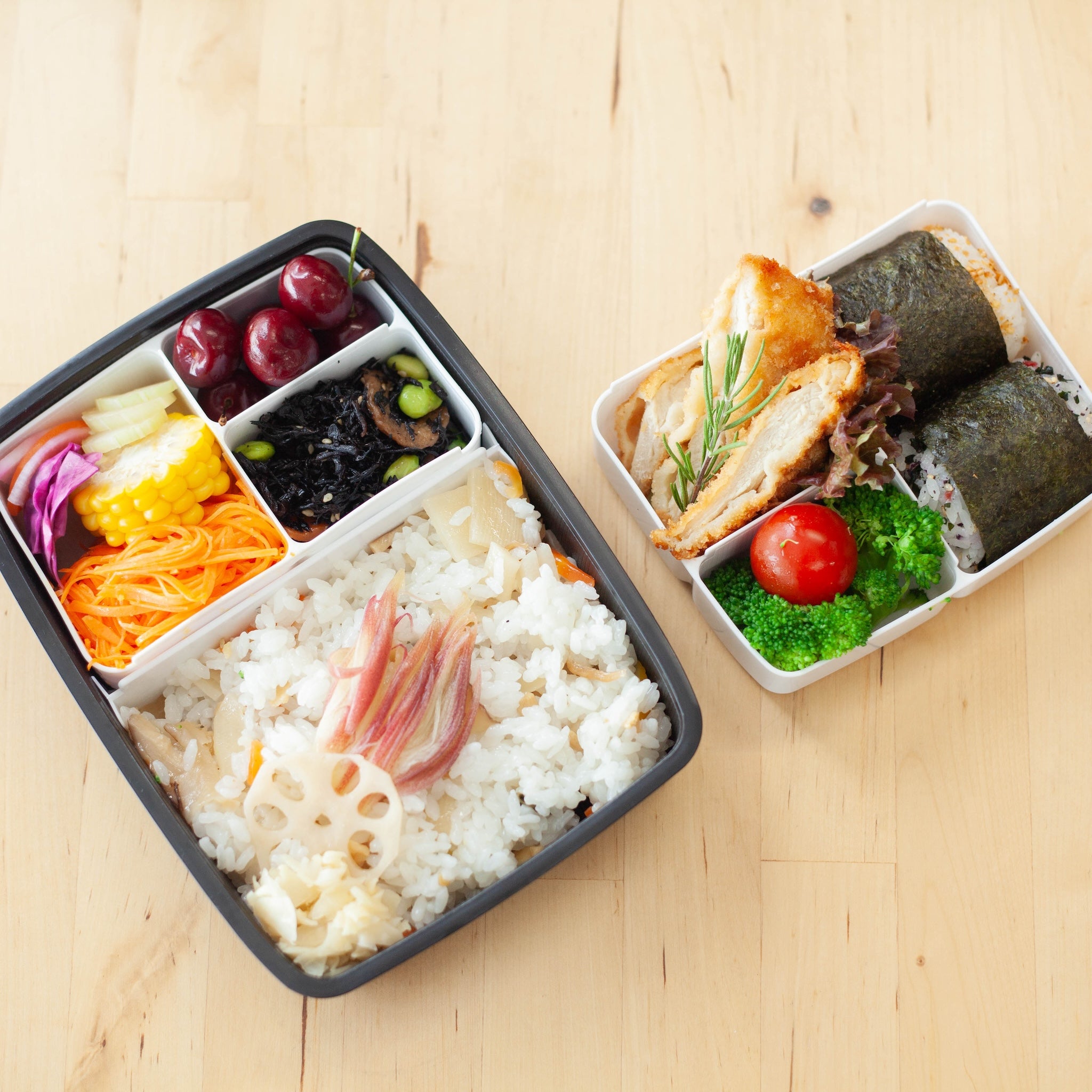 Shikiri Modern Plus Bento Box | 870 ml
