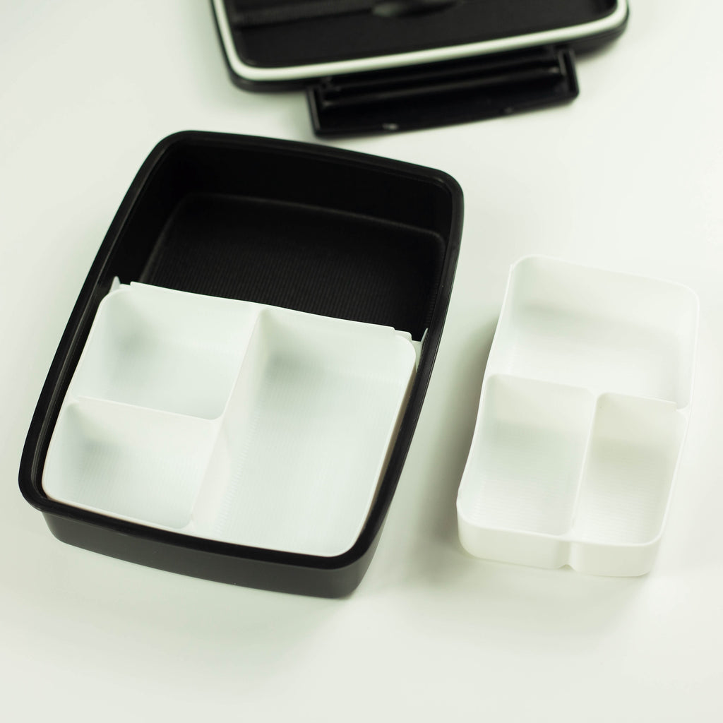 Shikiri Modern Plus Bento Box | 870 ml
