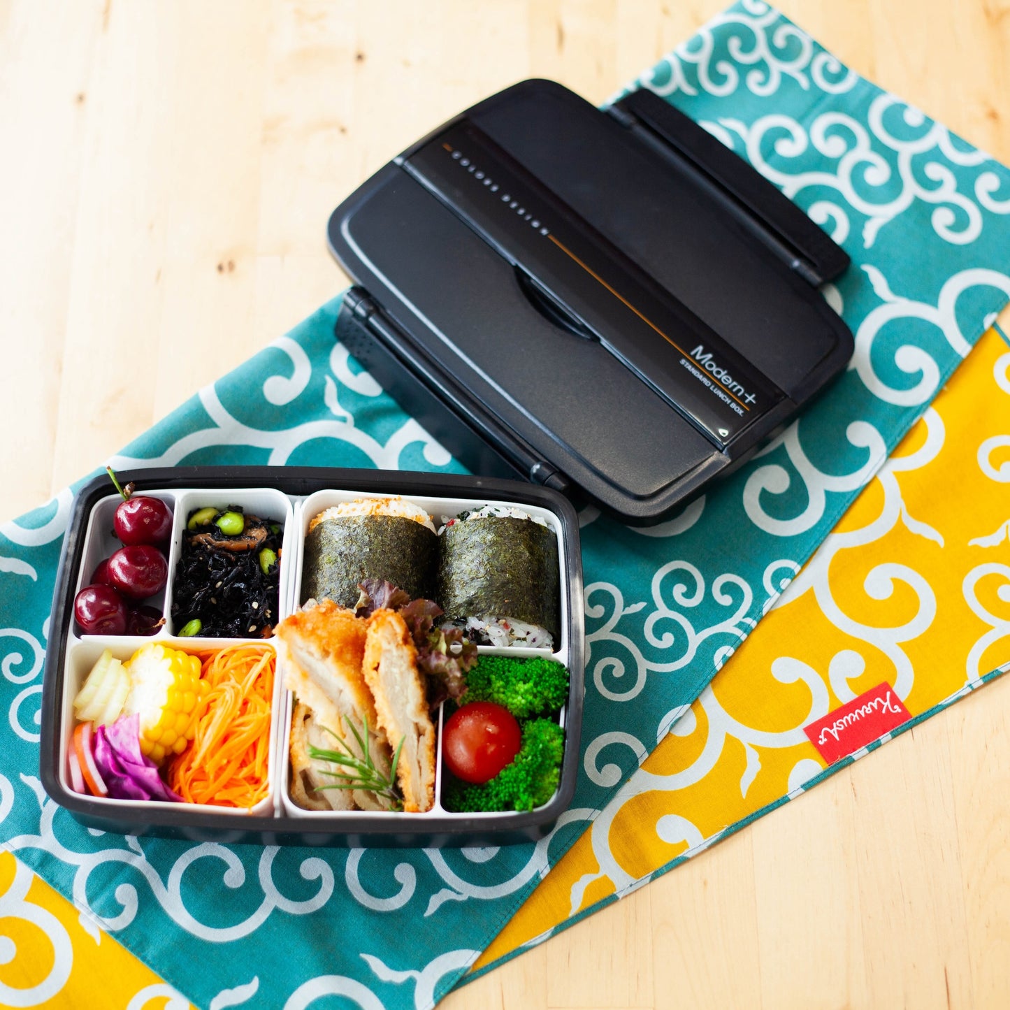 Shikiri Modern Plus Bento Box | 870ml