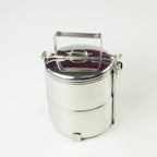 Fiambrera de acero inoxidable Seagull Tiffin | Grande