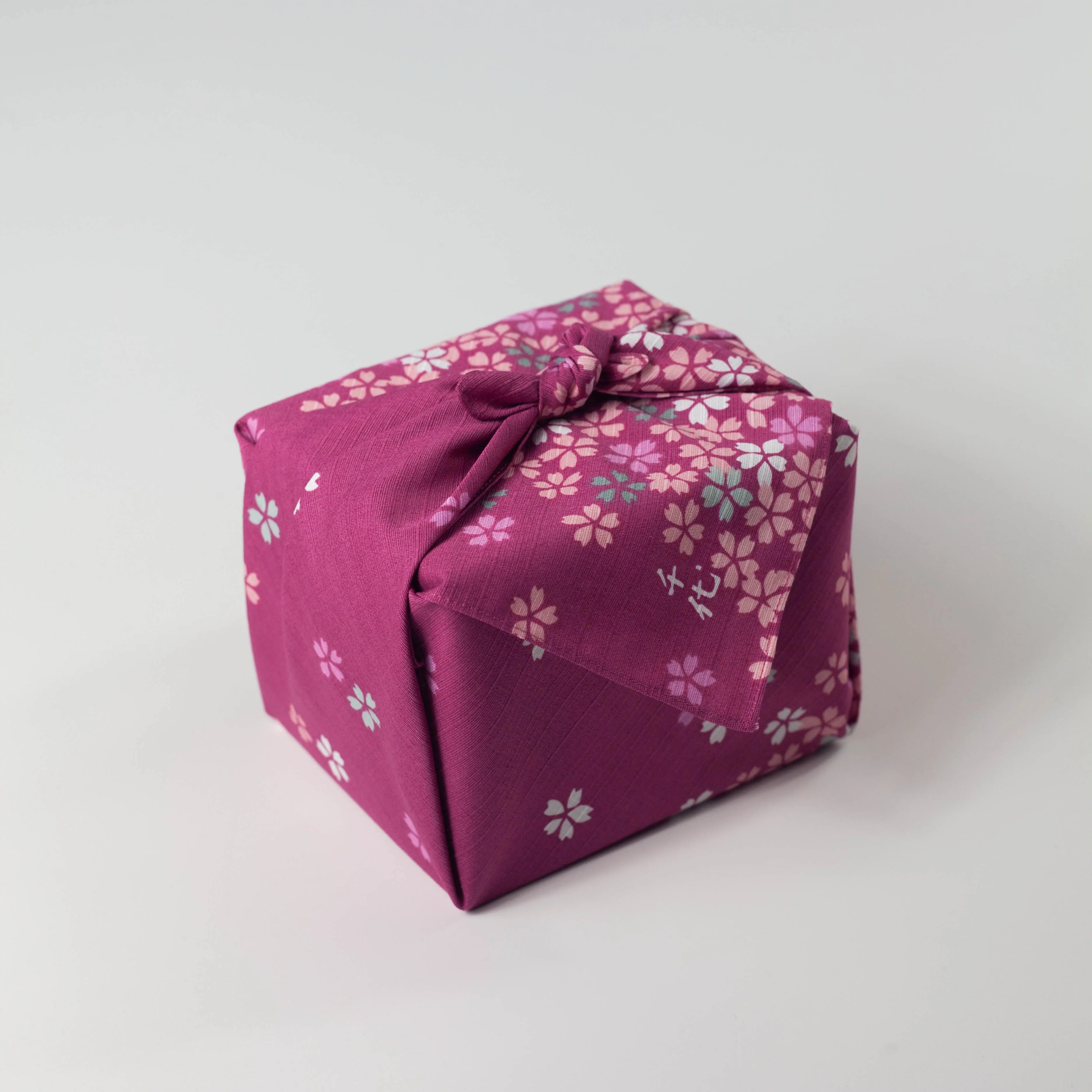 Edo Sakura Furoshiki Wein 50cm