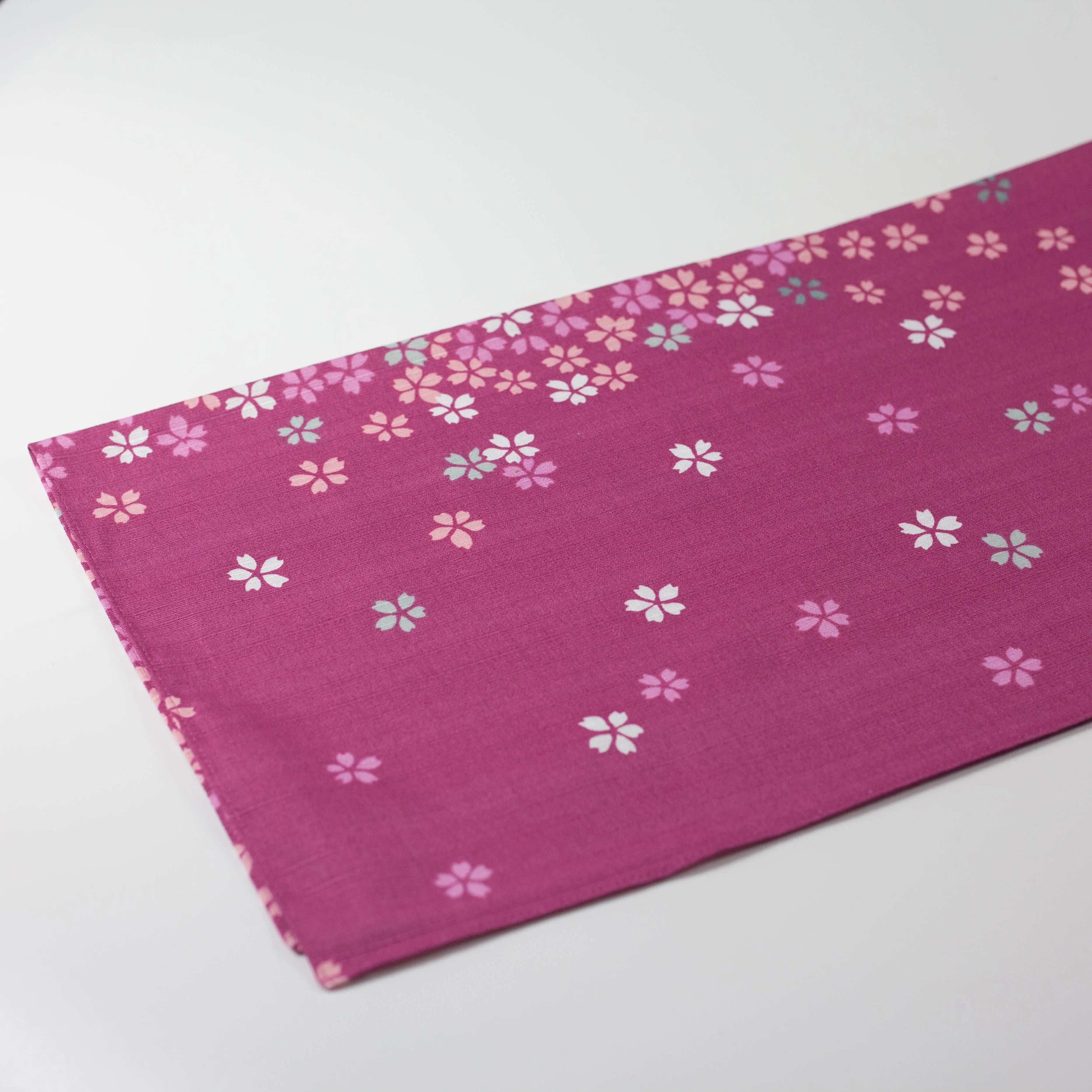 Edo Sakura Furoshiki Wein 50cm