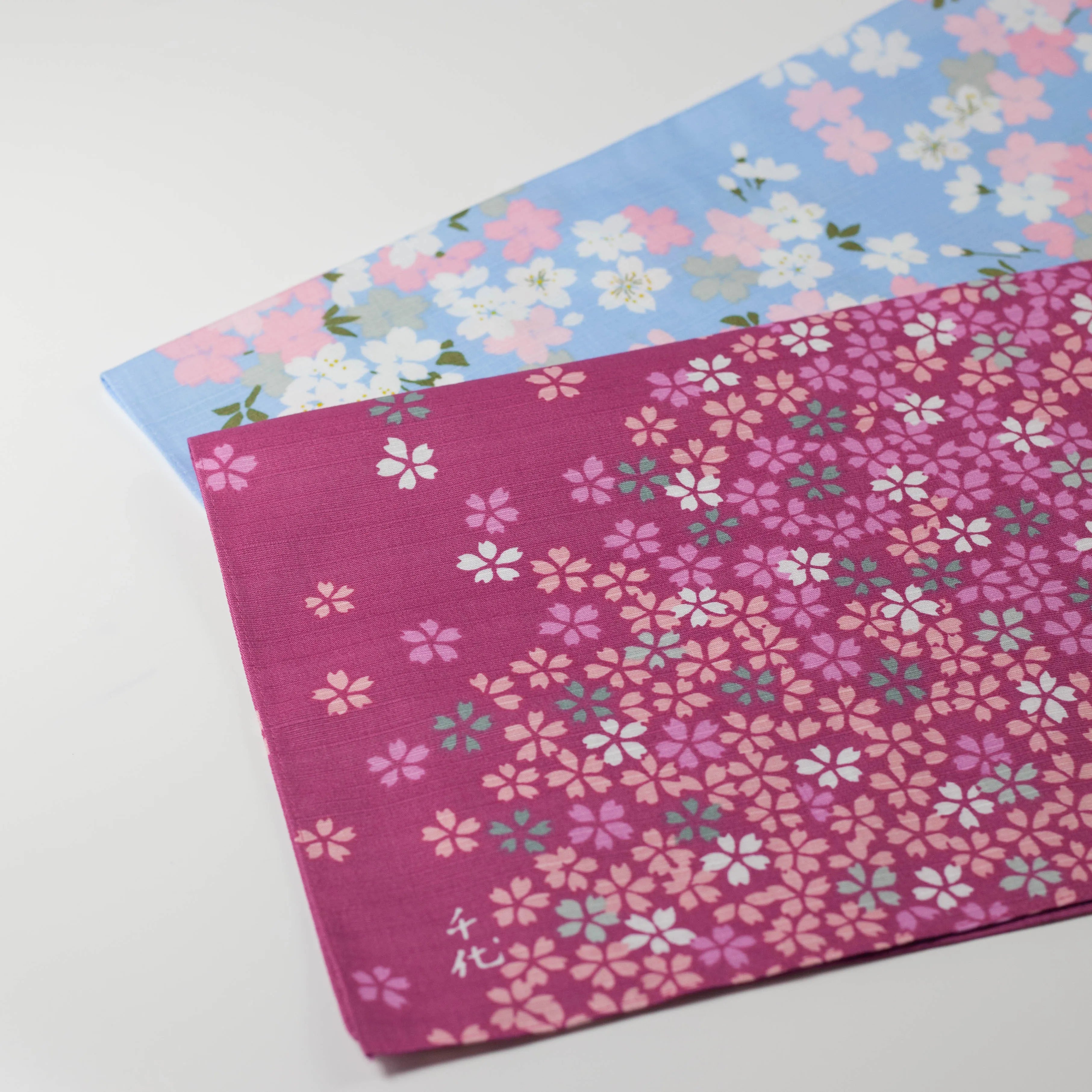 Edo Sakura Furoshiki vino 50cm