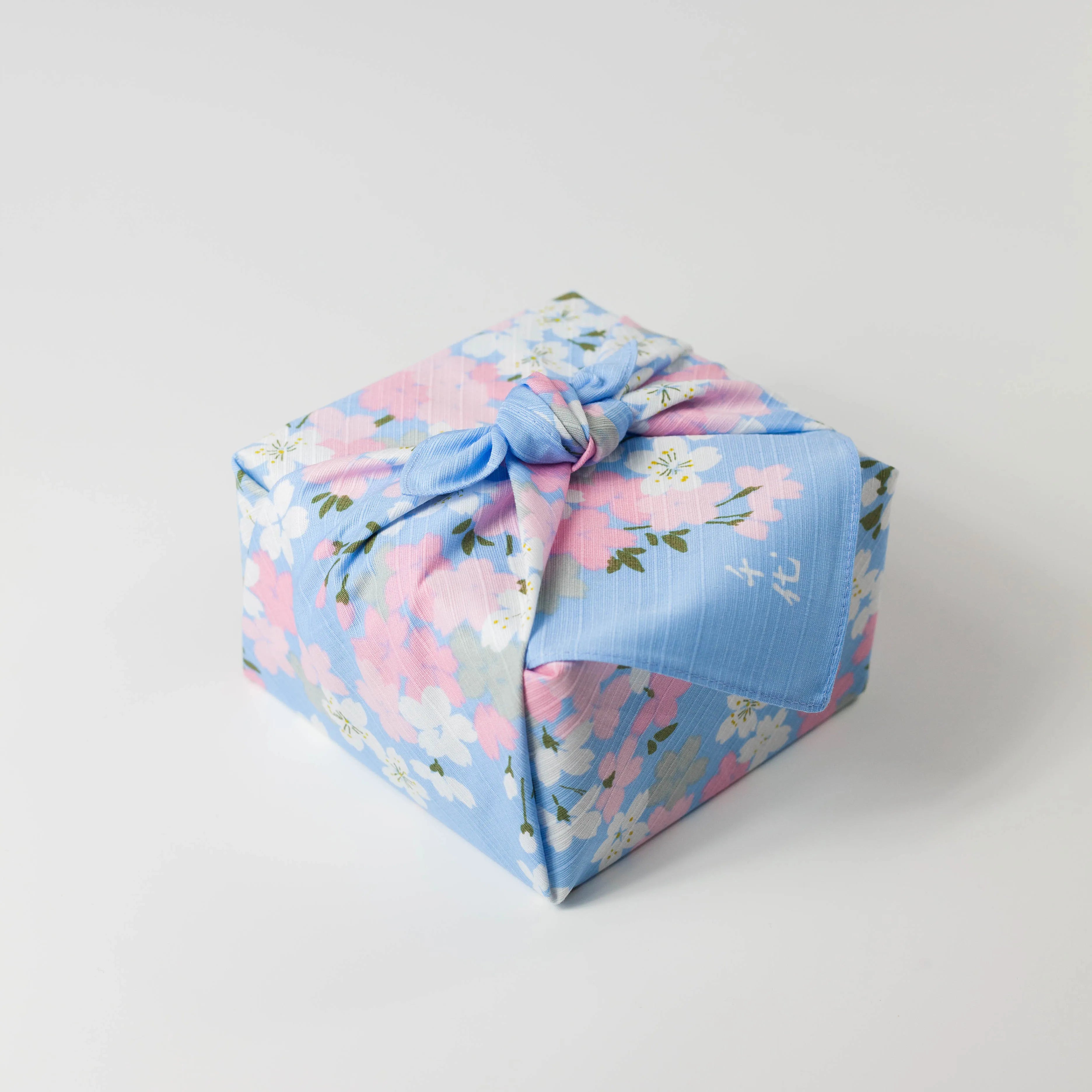 Sakura Garden Furoshiki Blau 50cm
